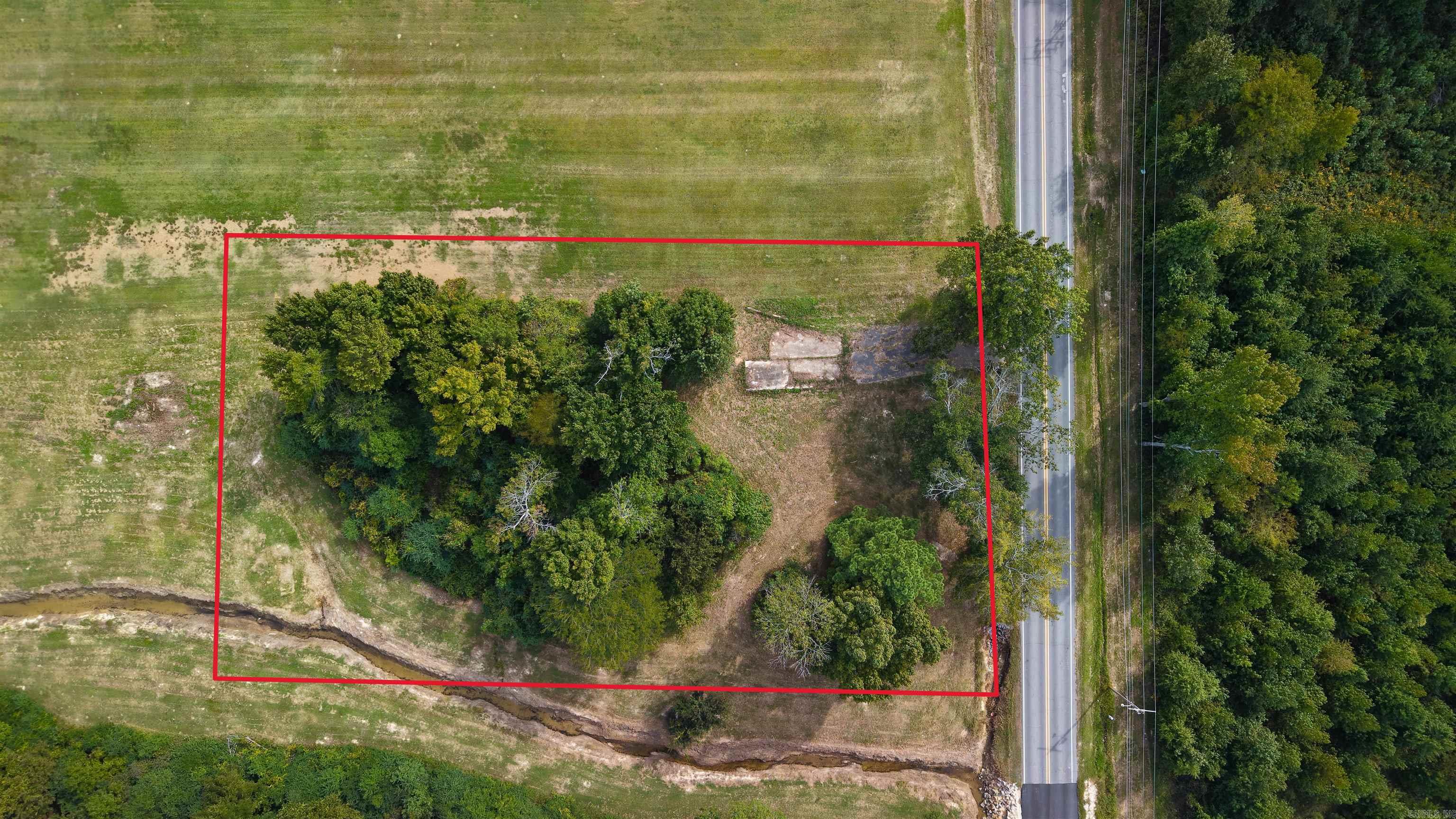 00 Kerr Station  Cabot, AR