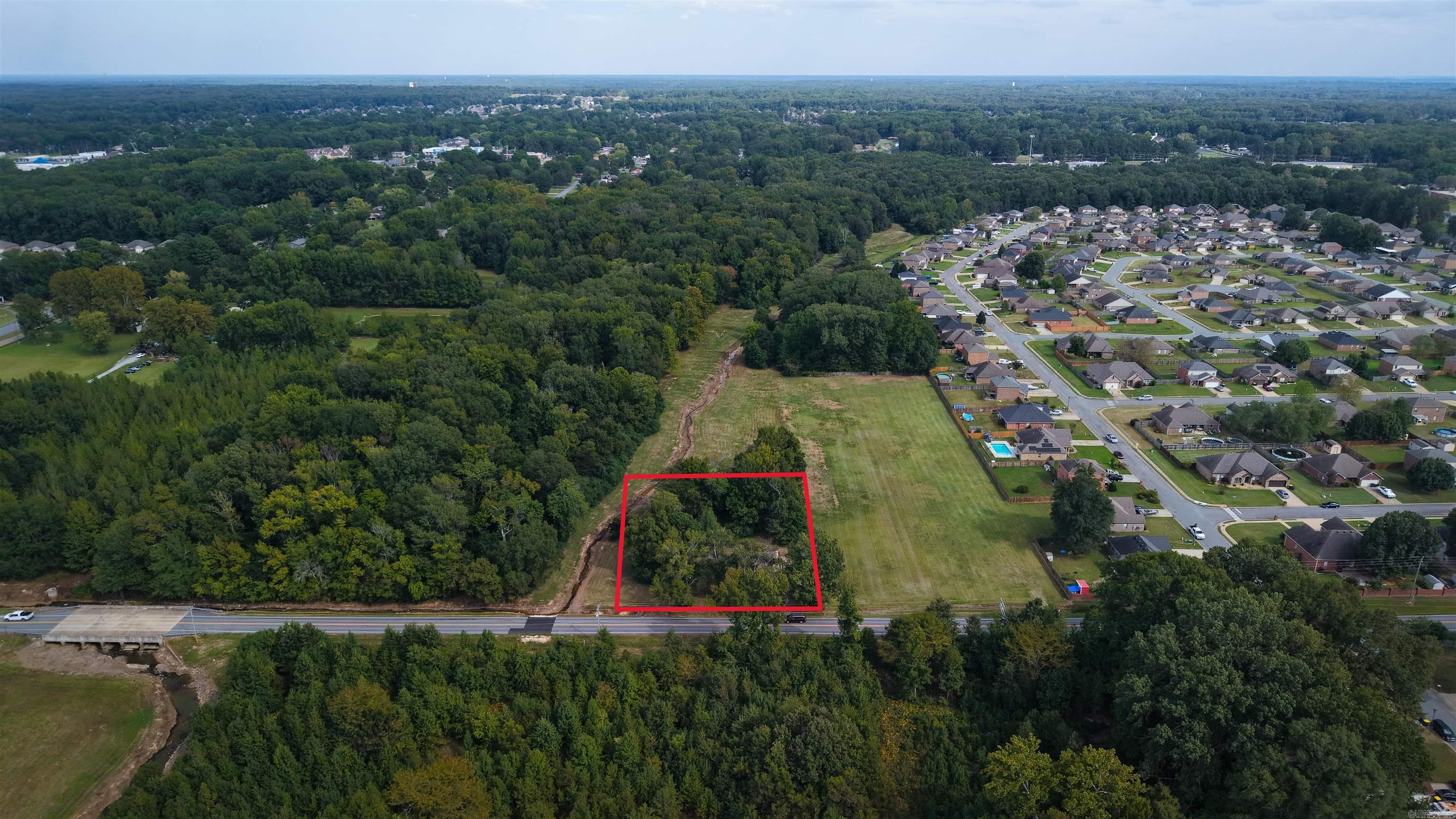 00 Kerr Station  Cabot, AR