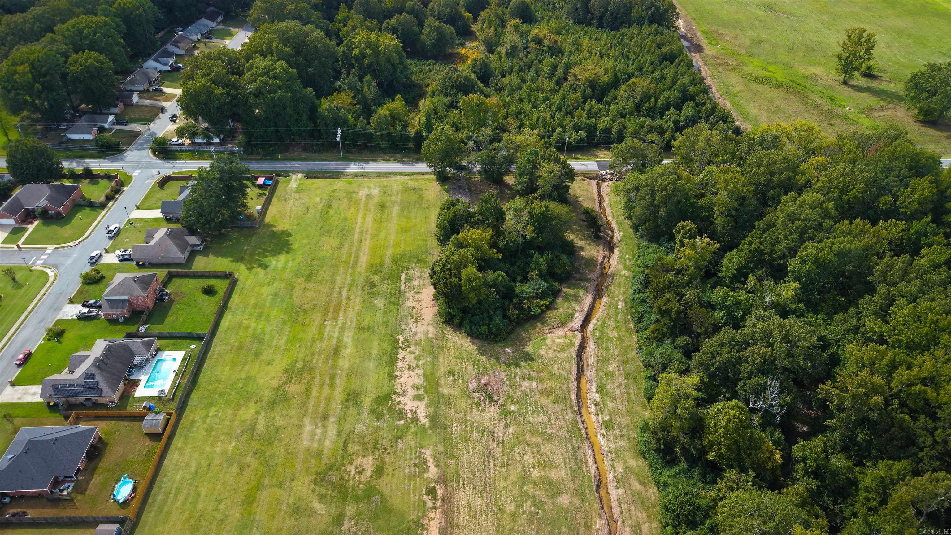 00 Kerr Station  Cabot, AR