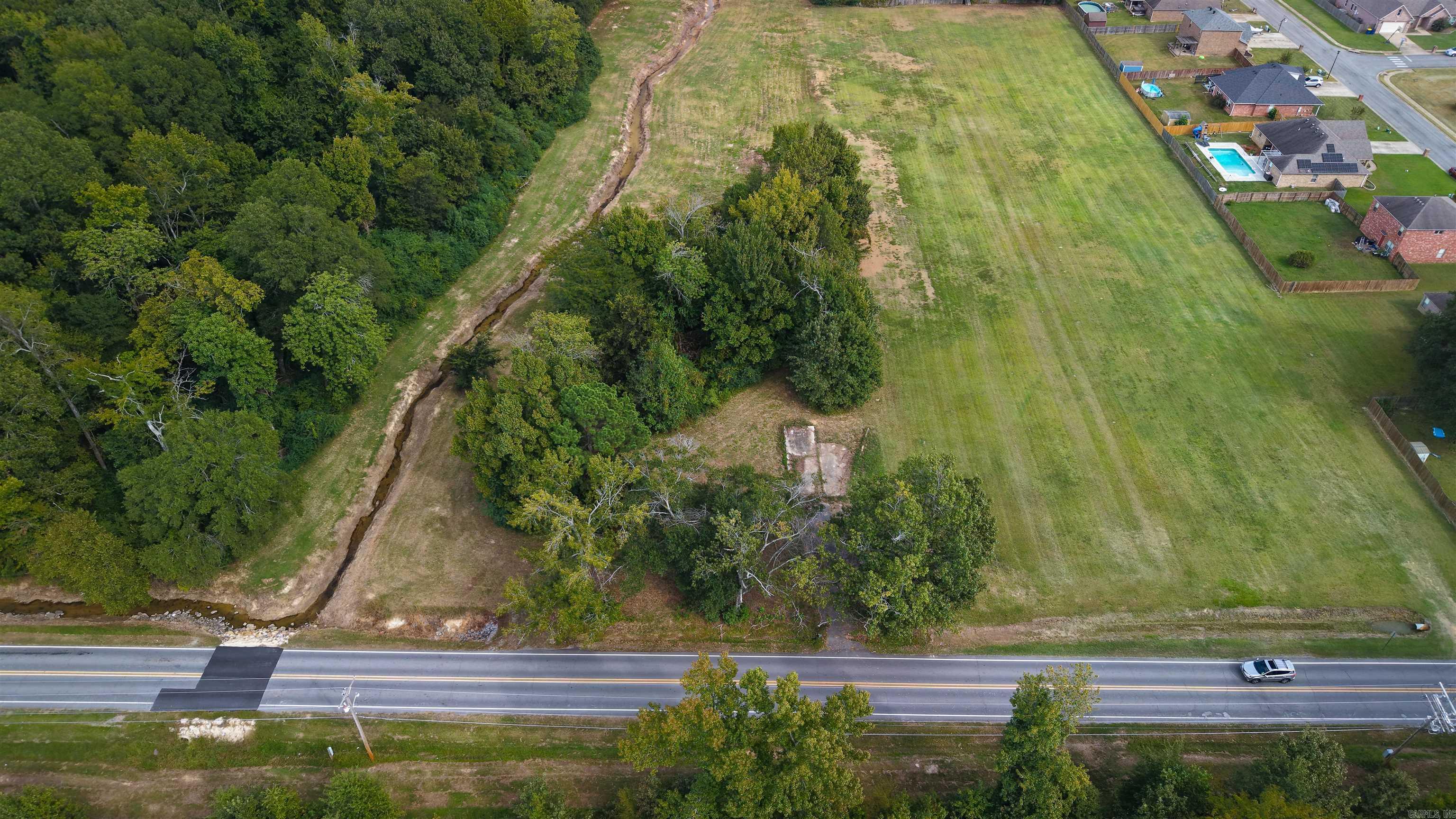 00 Kerr Station  Cabot, AR