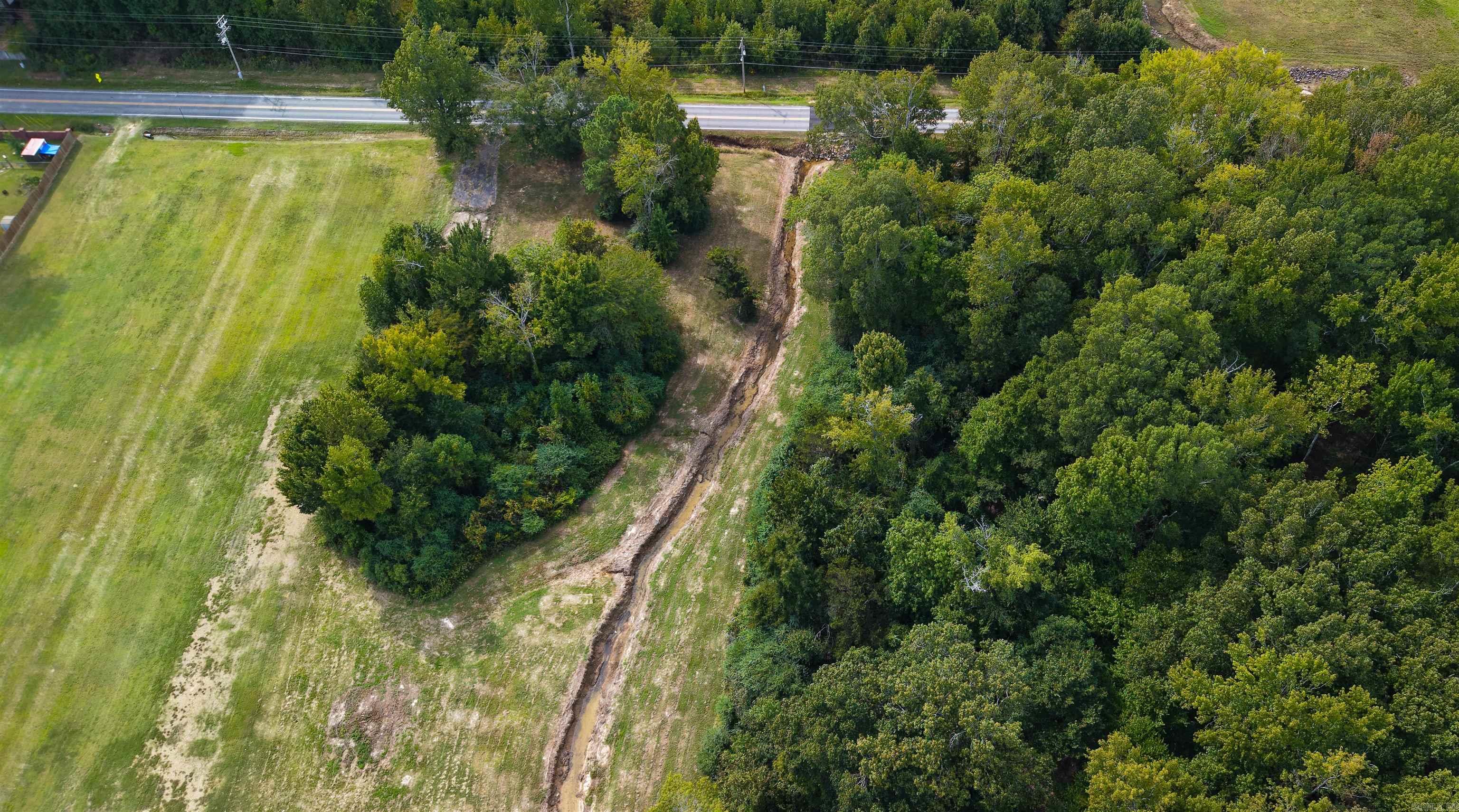 00 Kerr Station  Cabot, AR