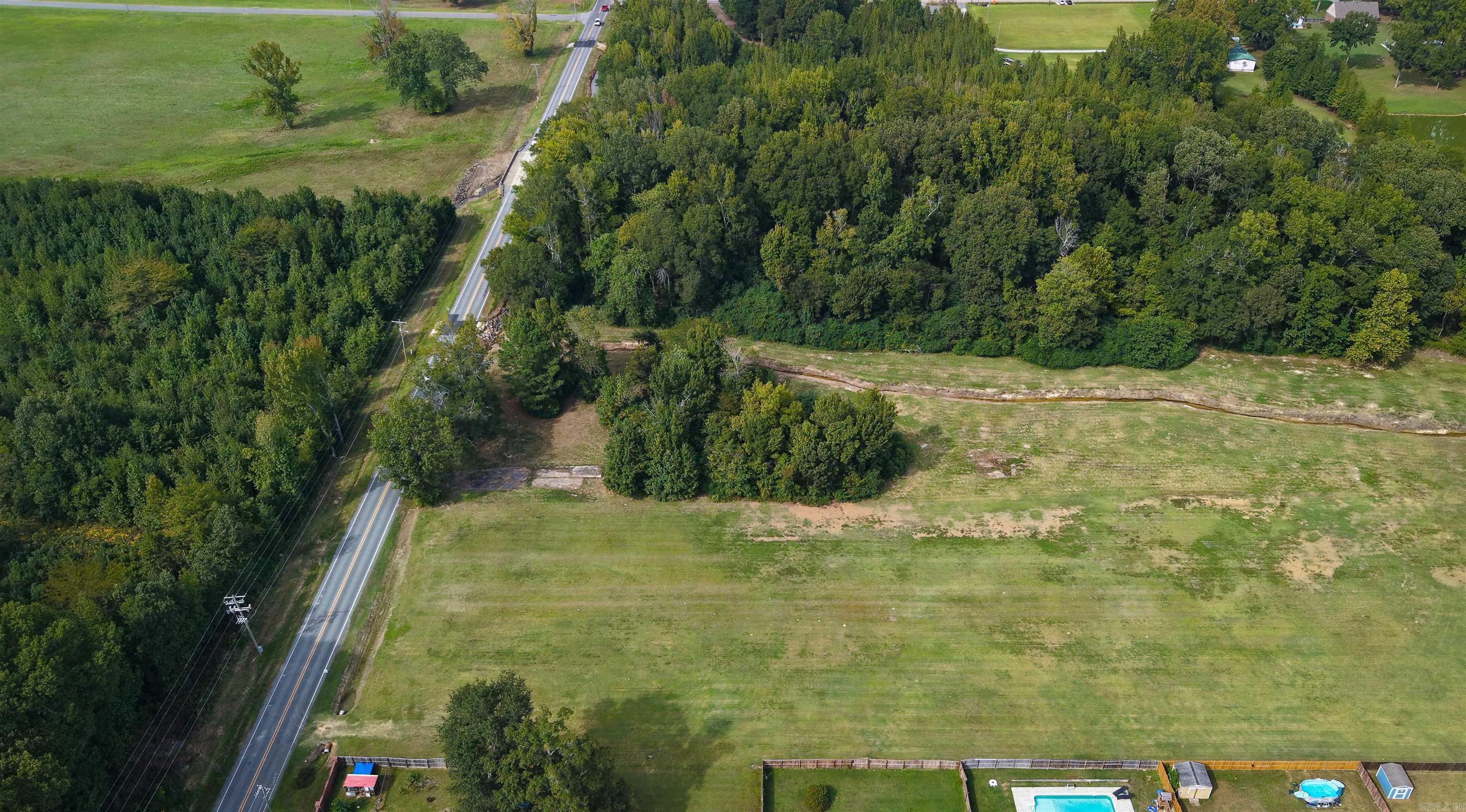 00 Kerr Station  Cabot, AR