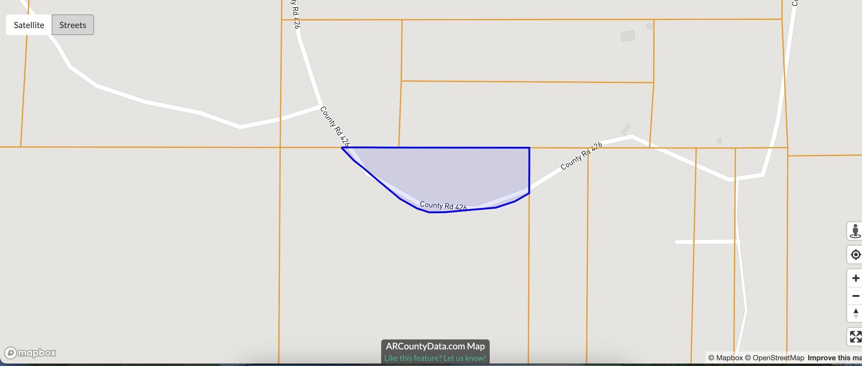 197 Clay 426 Rd  Rector, AR