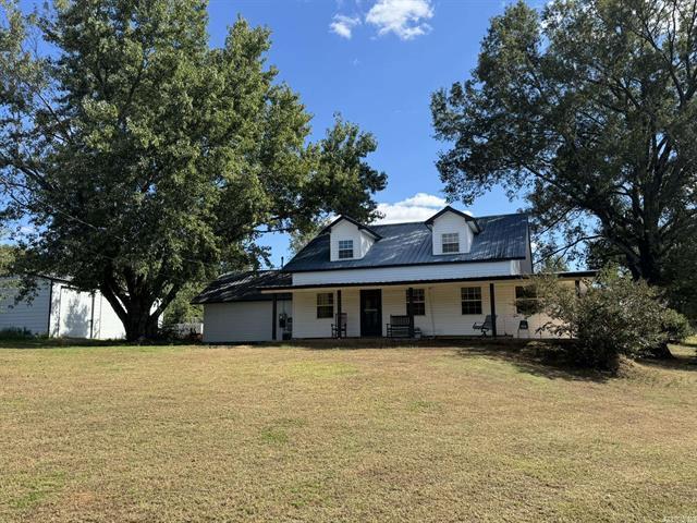 36  Cecil  Morrilton, AR