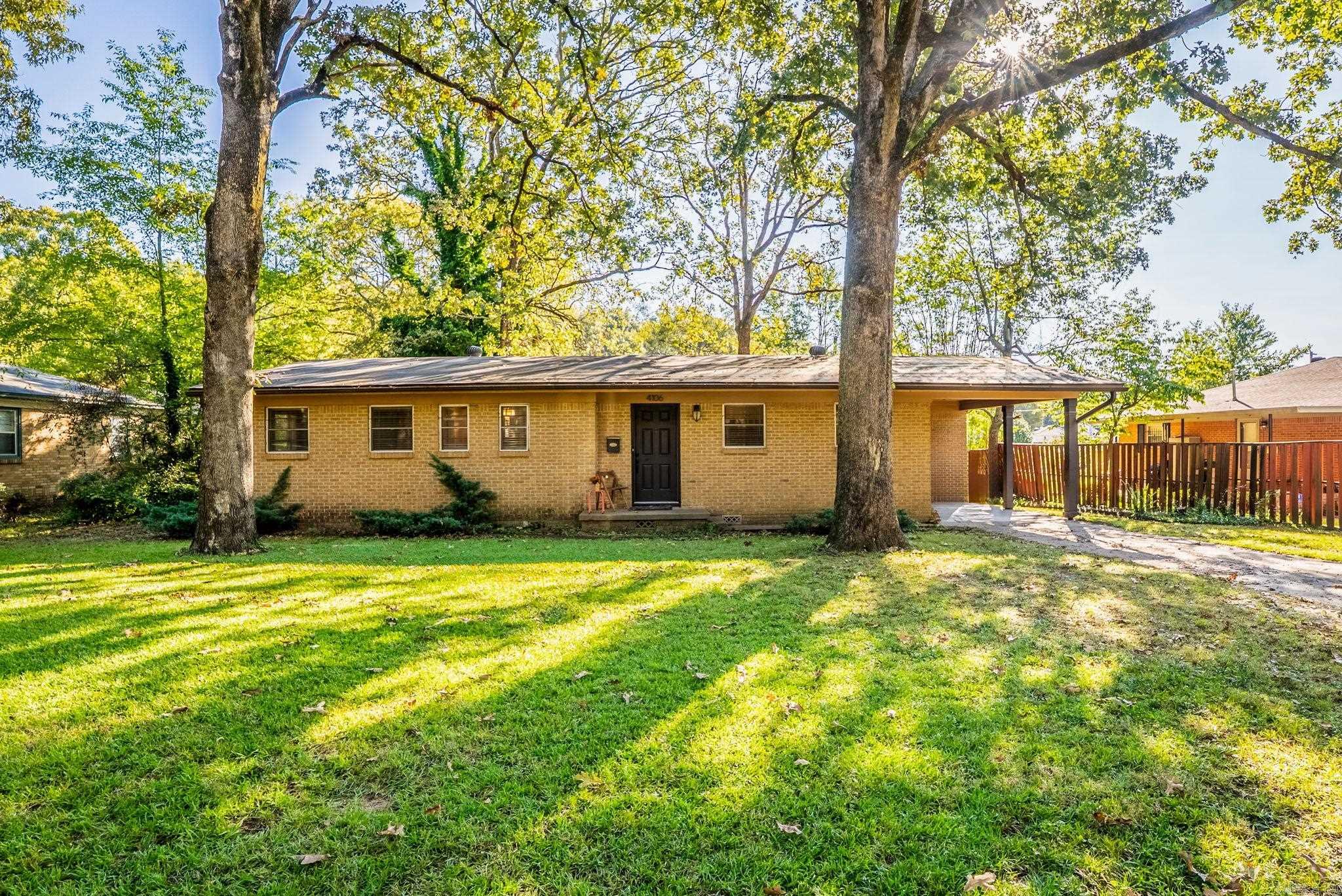 4106 Idlewild Avenue
