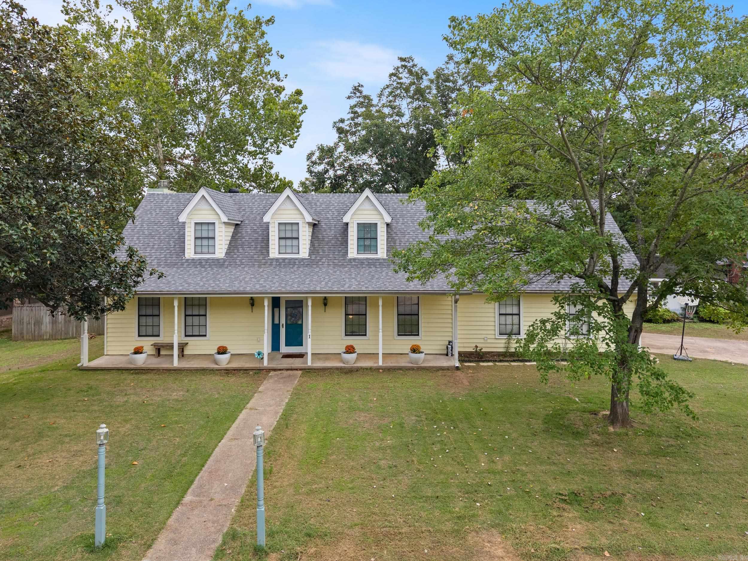 1 Manchester  Conway, AR