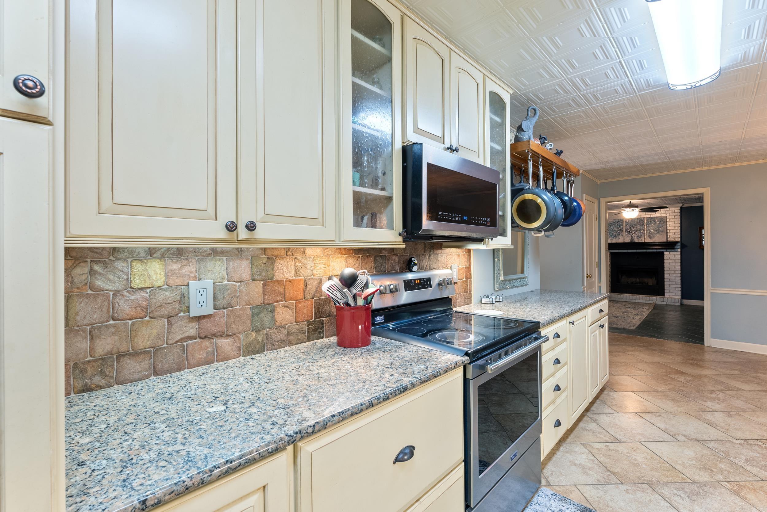 1 Manchester  Conway, AR