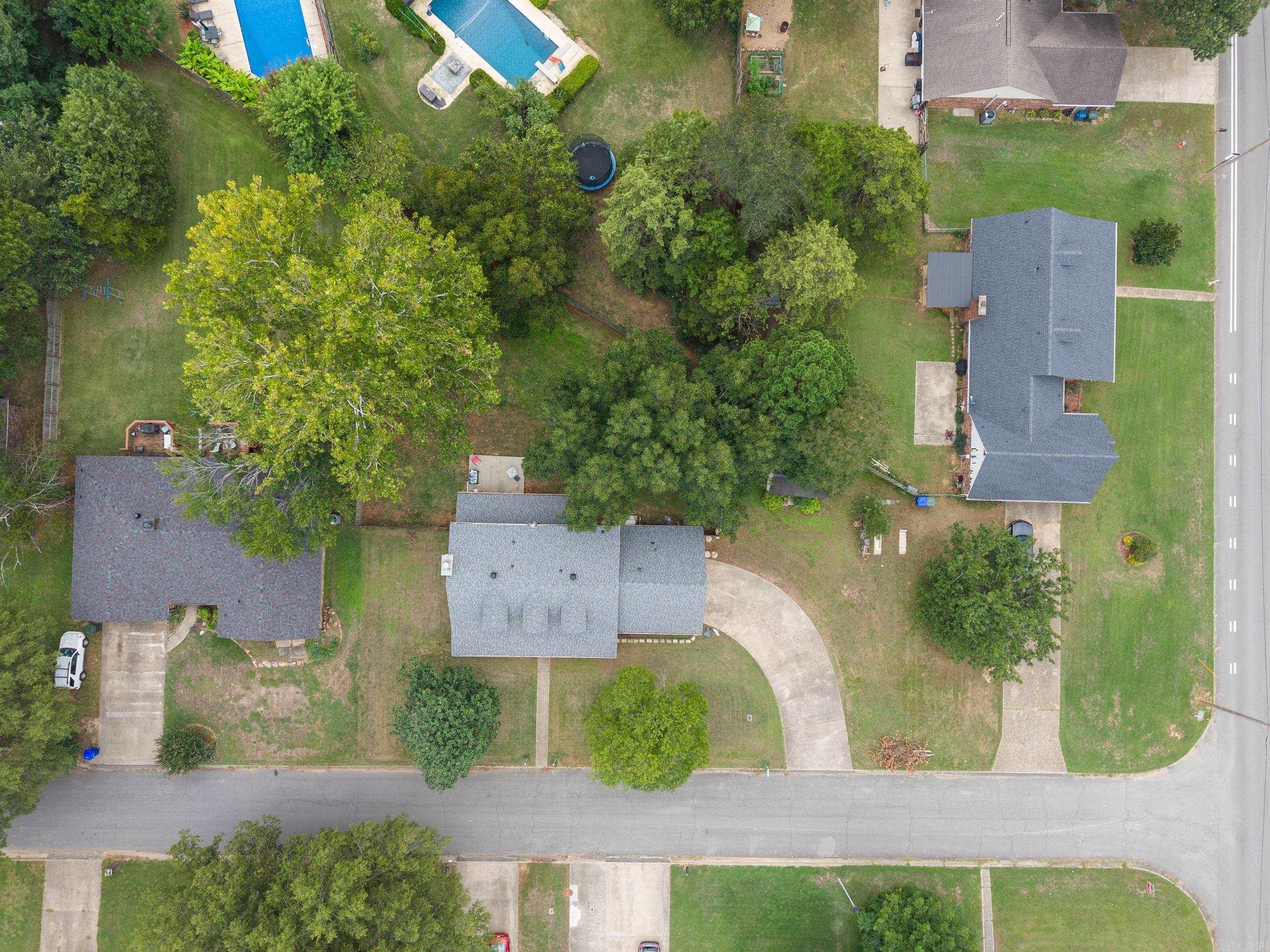 1 Manchester  Conway, AR