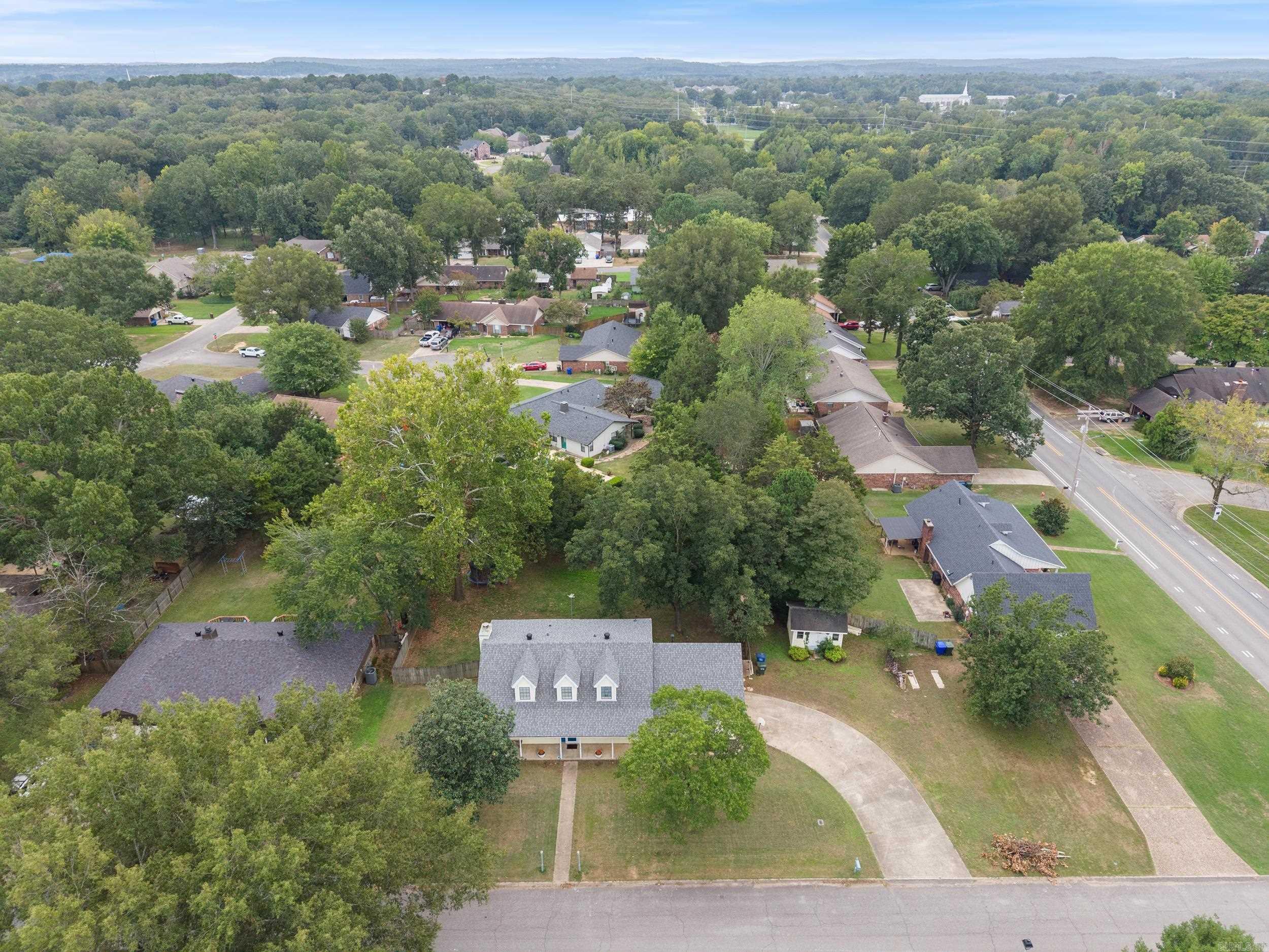 1 Manchester  Conway, AR