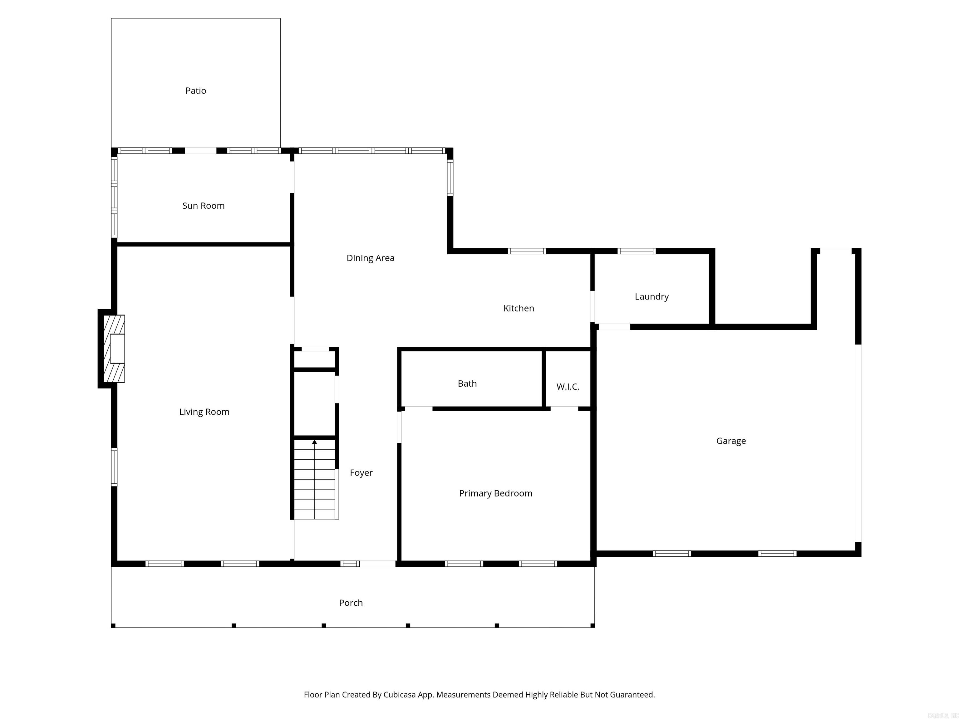 1 Manchester  Conway, AR