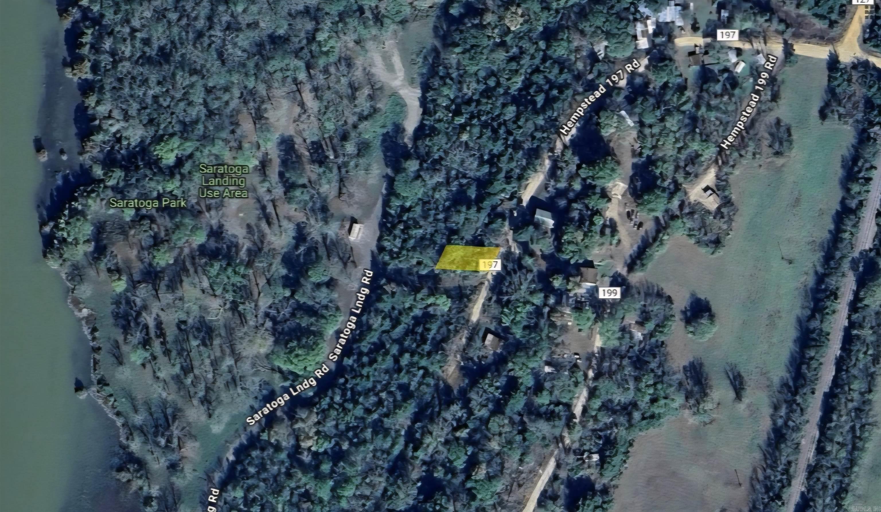 Lot 1 Hempstead 197  Saratoga, AR