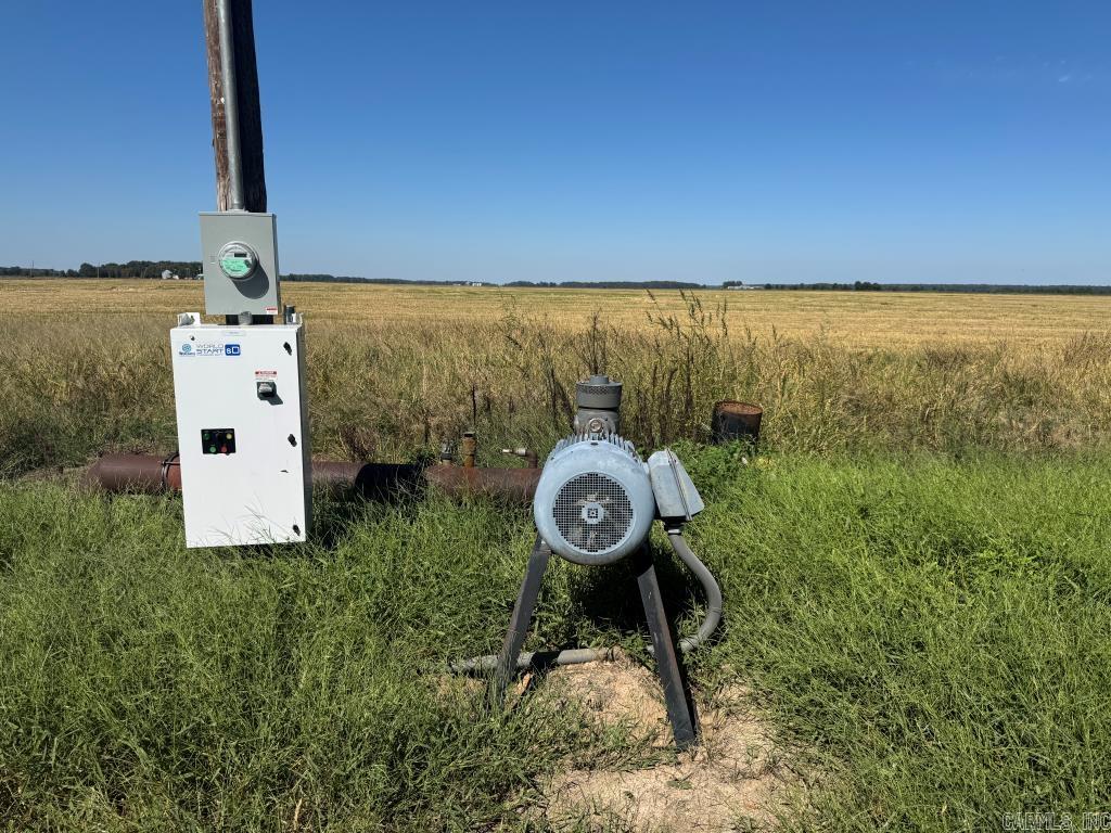 619 acres Flag Slough Lane  Weiner, AR