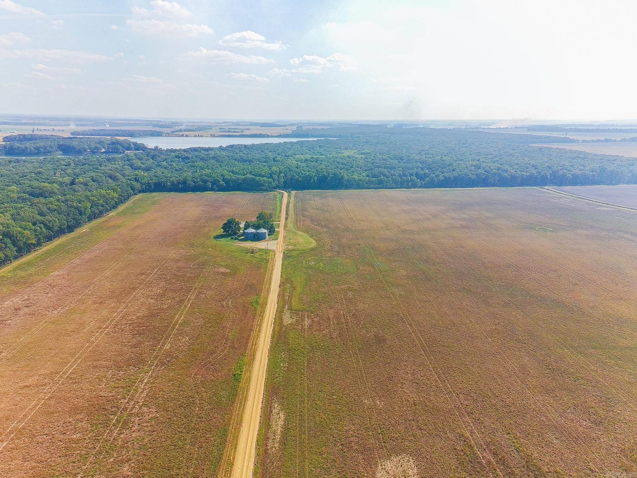 619 acres Flag Slough Lane  Weiner, AR