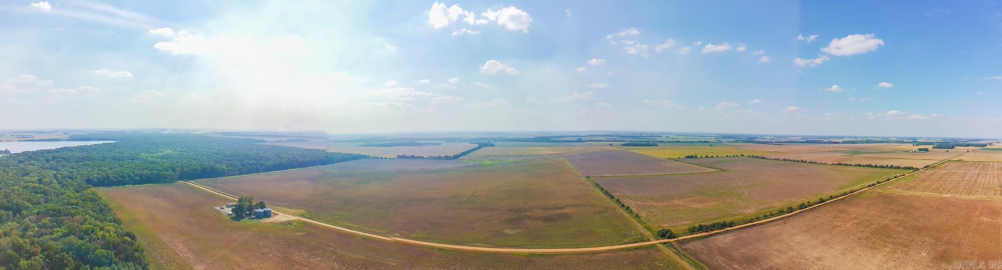 619 acres Flag Slough Lane  Weiner, AR