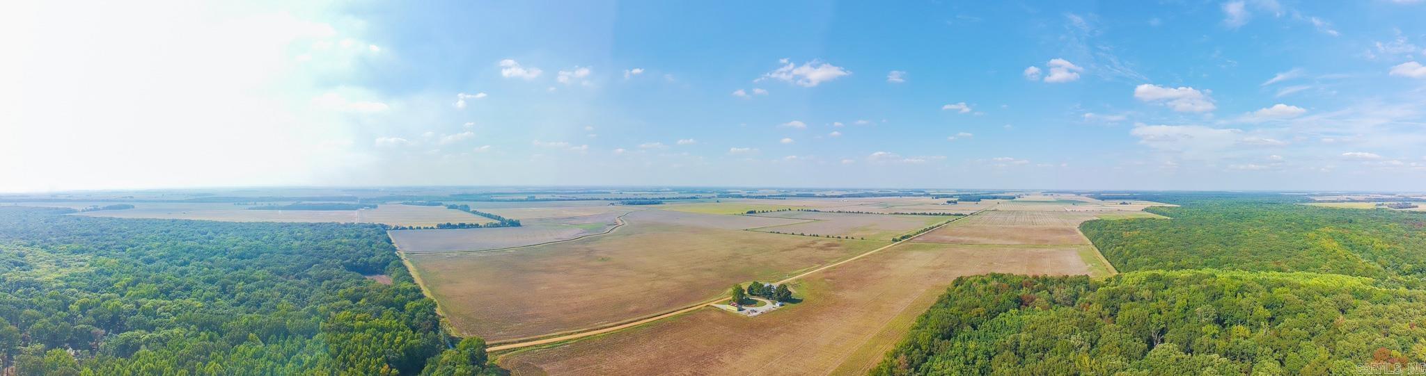 619 acres Flag Slough Lane  Weiner, AR