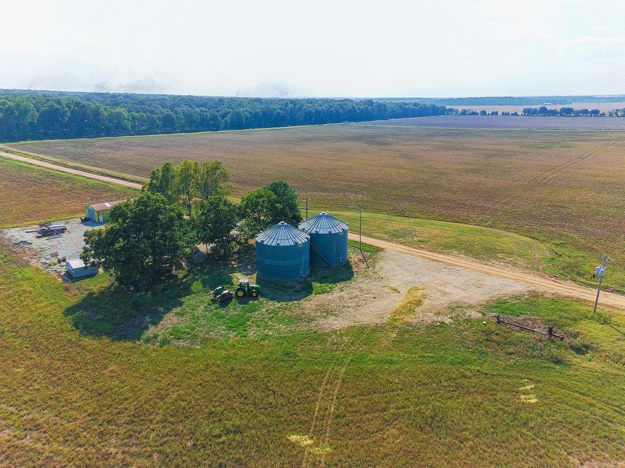 619 acres Flag Slough Lane  Weiner, AR