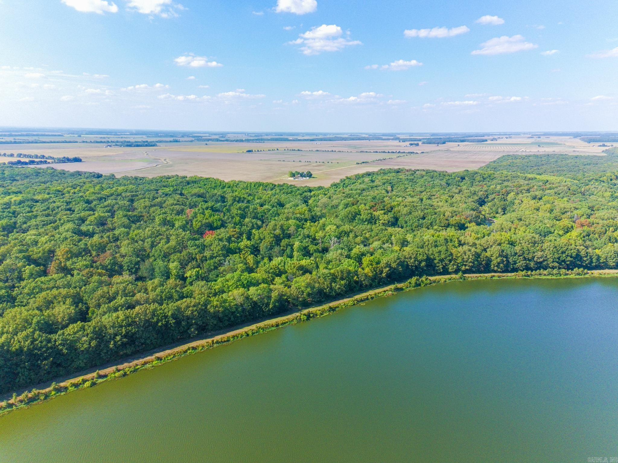 619 acres Flag Slough Lane  Weiner, AR