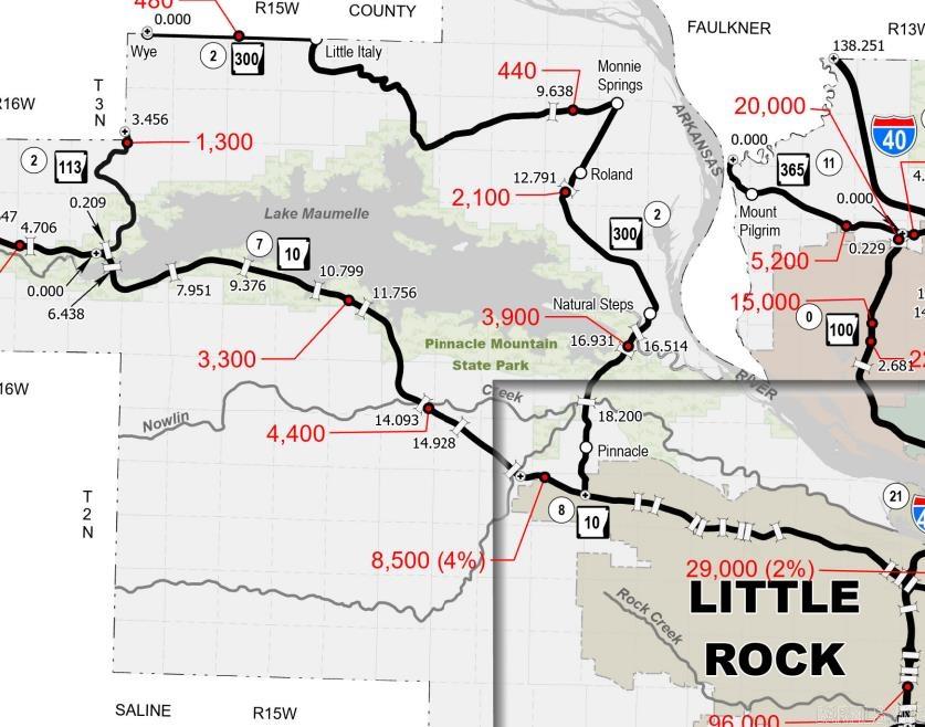 23800 AR Highway 10  Little Rock, AR