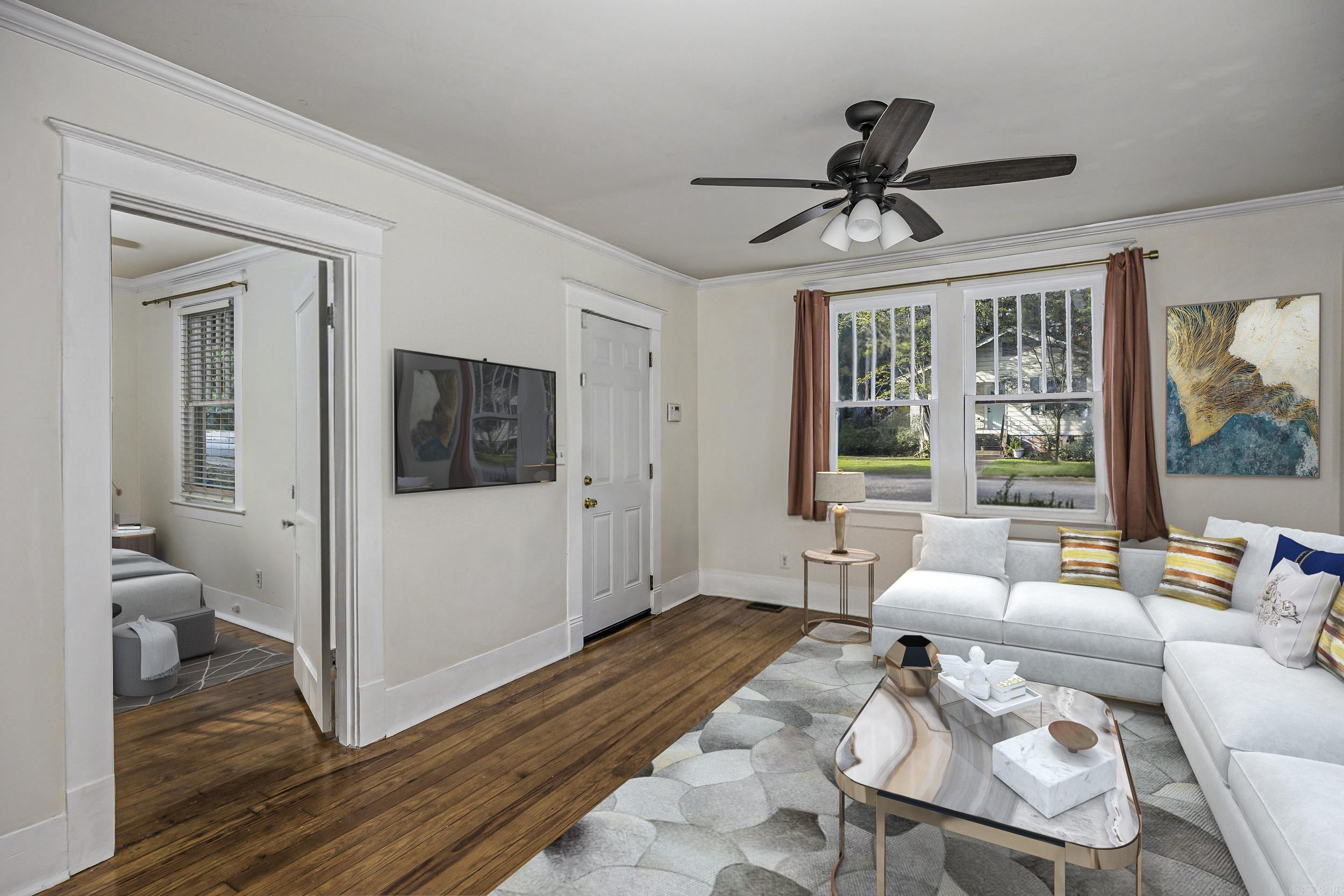 5123 B St  Little Rock, AR