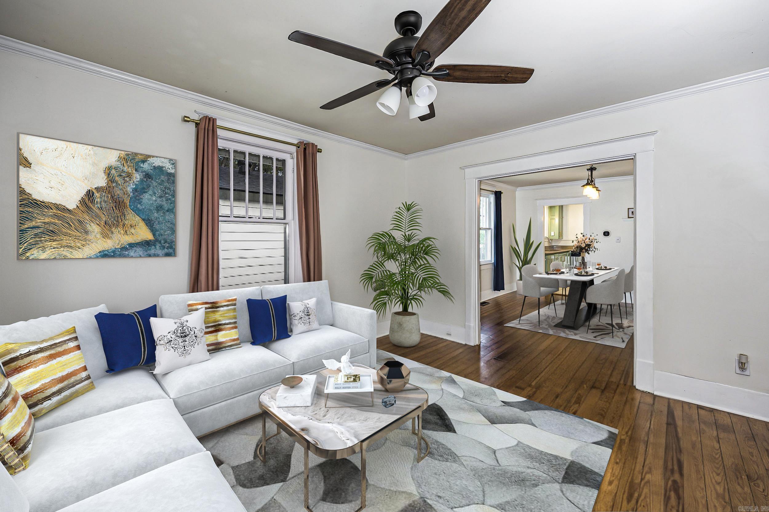 5123 B St  Little Rock, AR