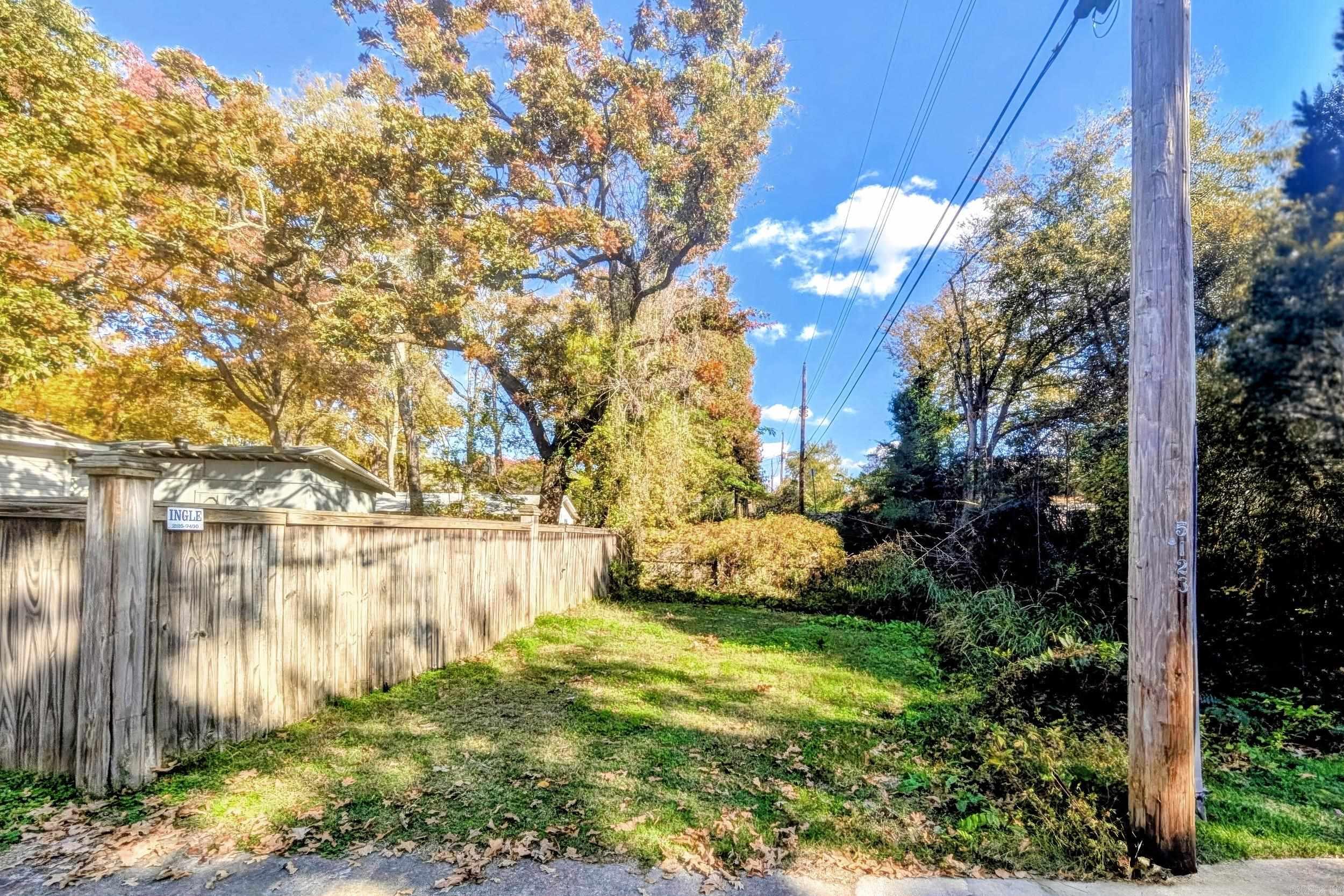 5123 B St  Little Rock, AR