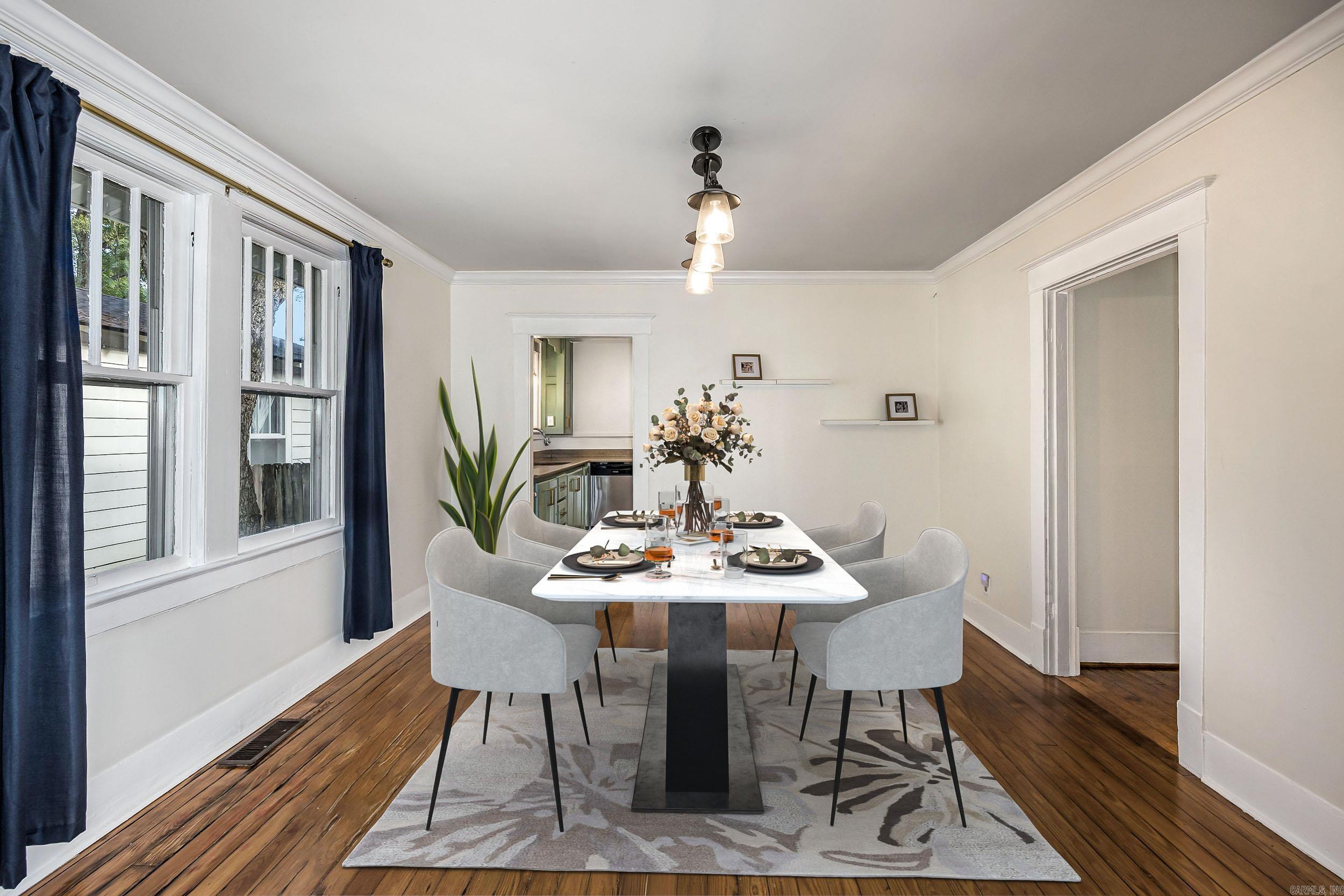 5123 B St  Little Rock, AR