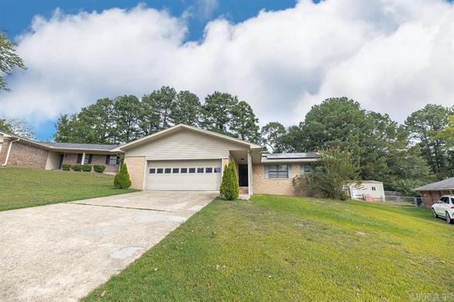 208  Mockingbird Ln  El Dorado, AR