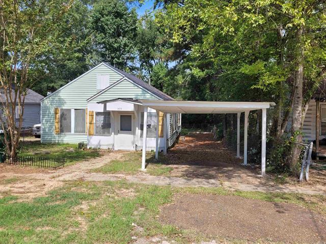 1020 E Faulkner  El Dorado, AR