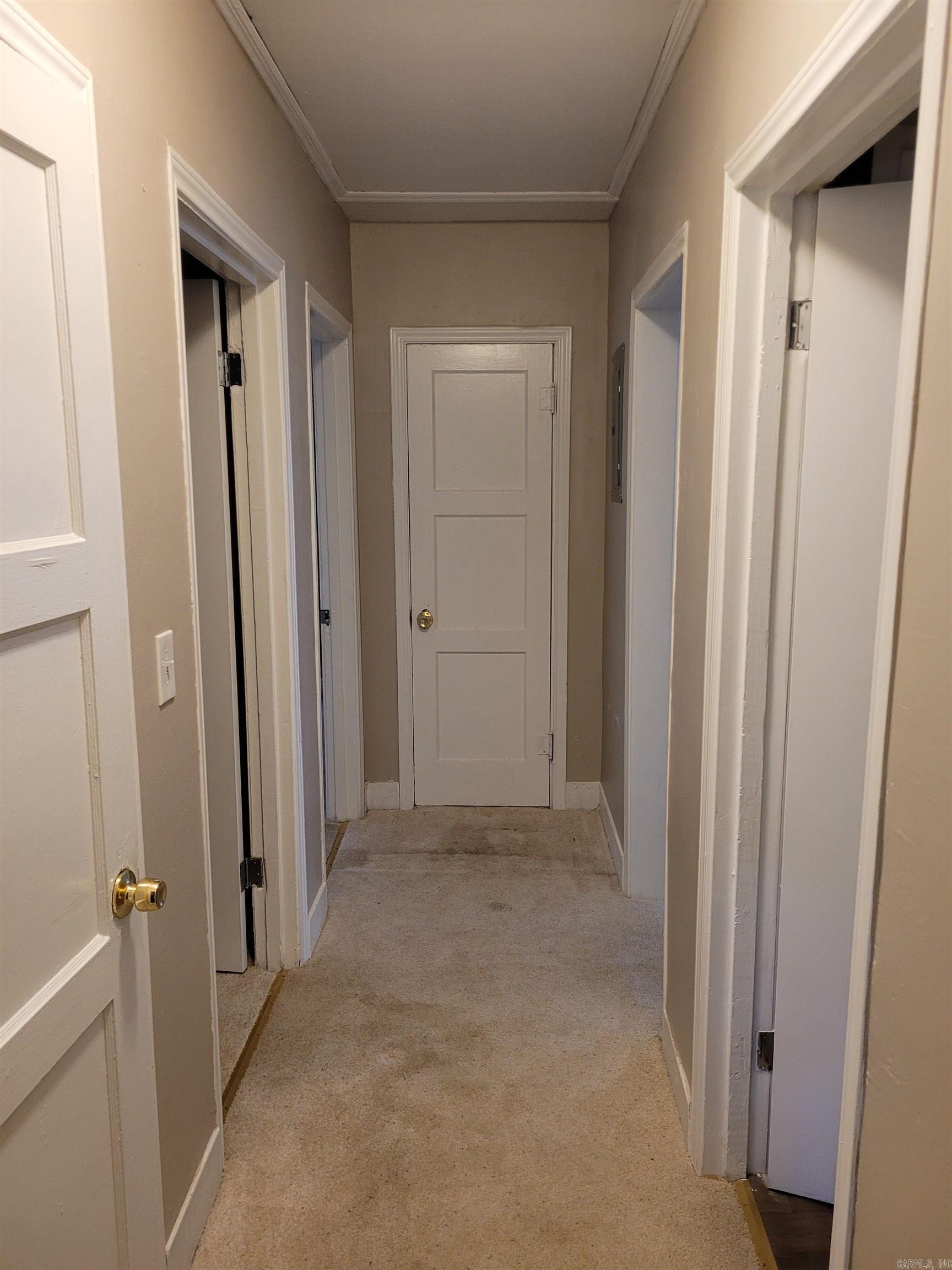 1020 E Faulkner  El Dorado, AR