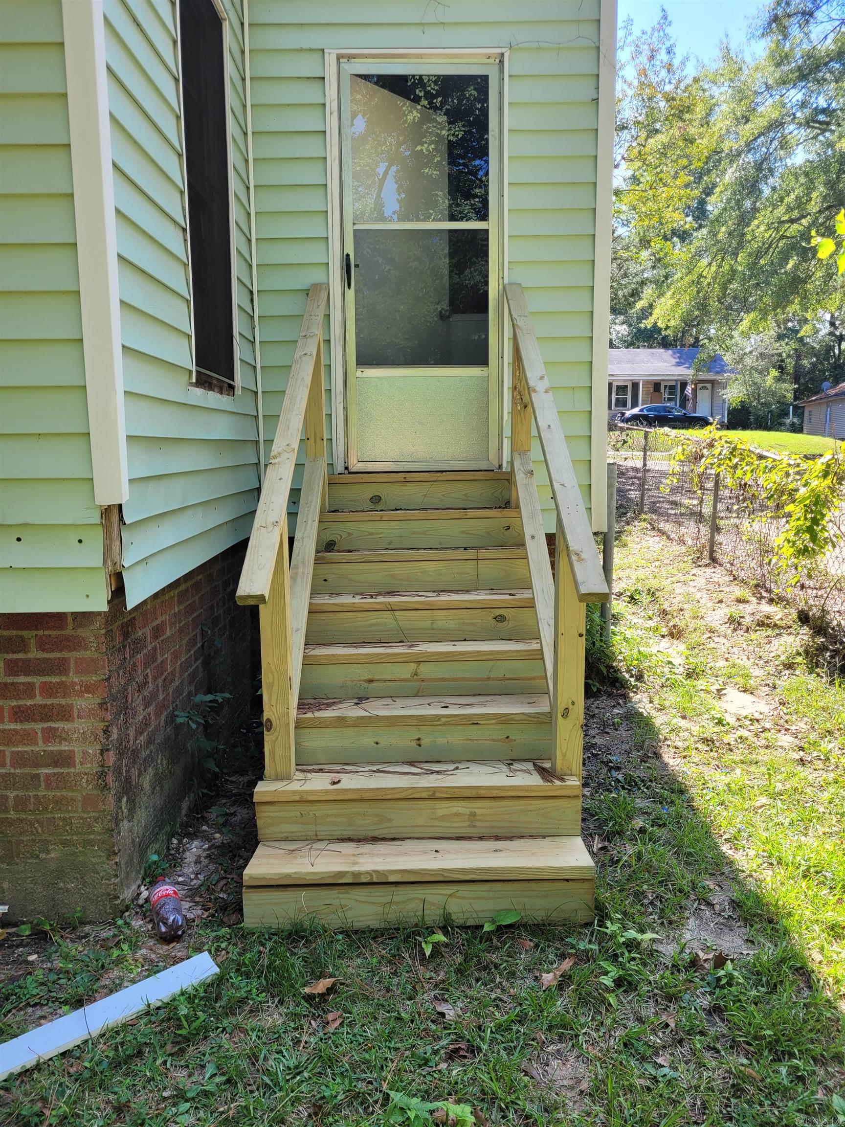 1020 E Faulkner  El Dorado, AR