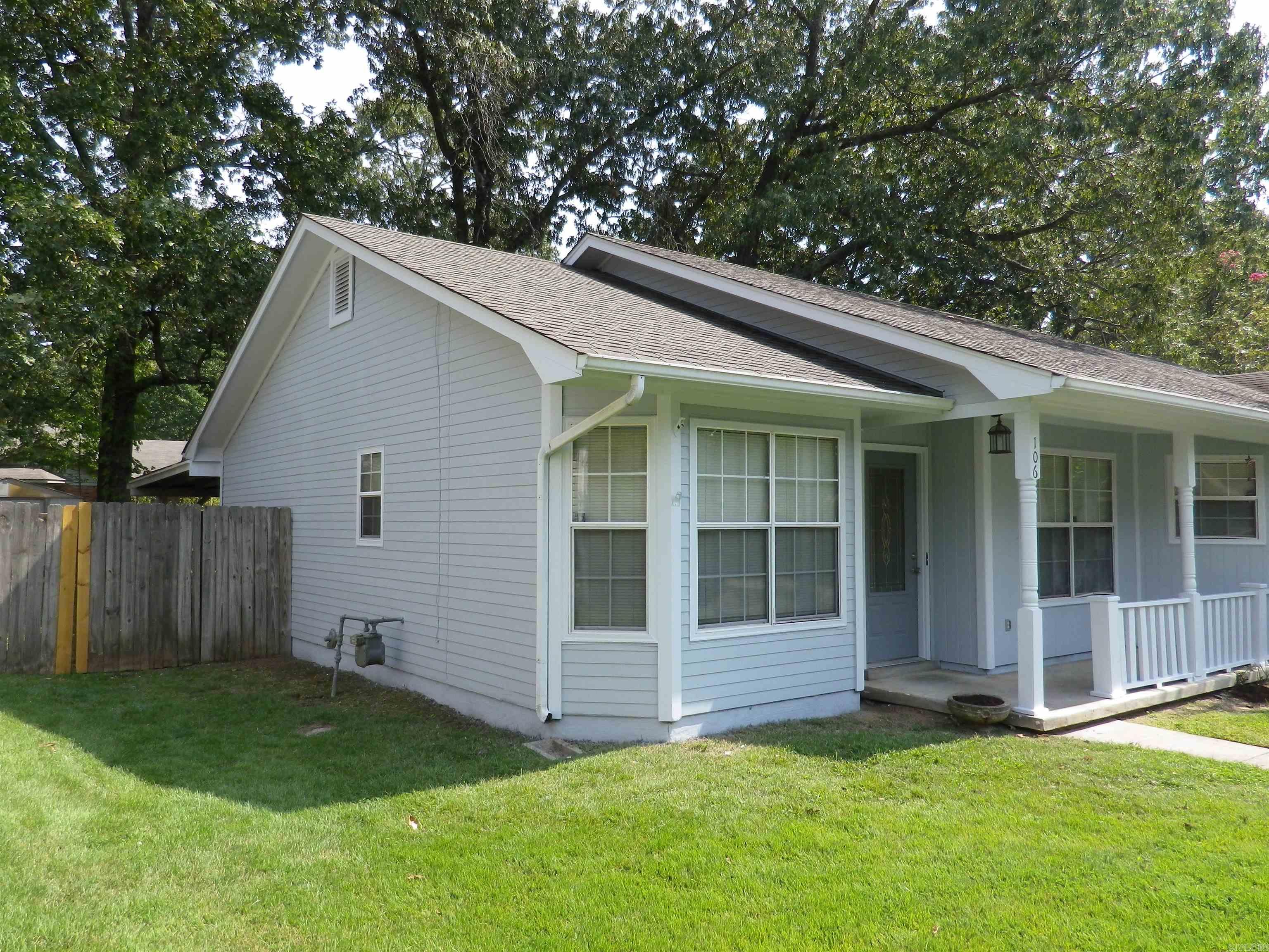 106 Winona  Sherwood, AR