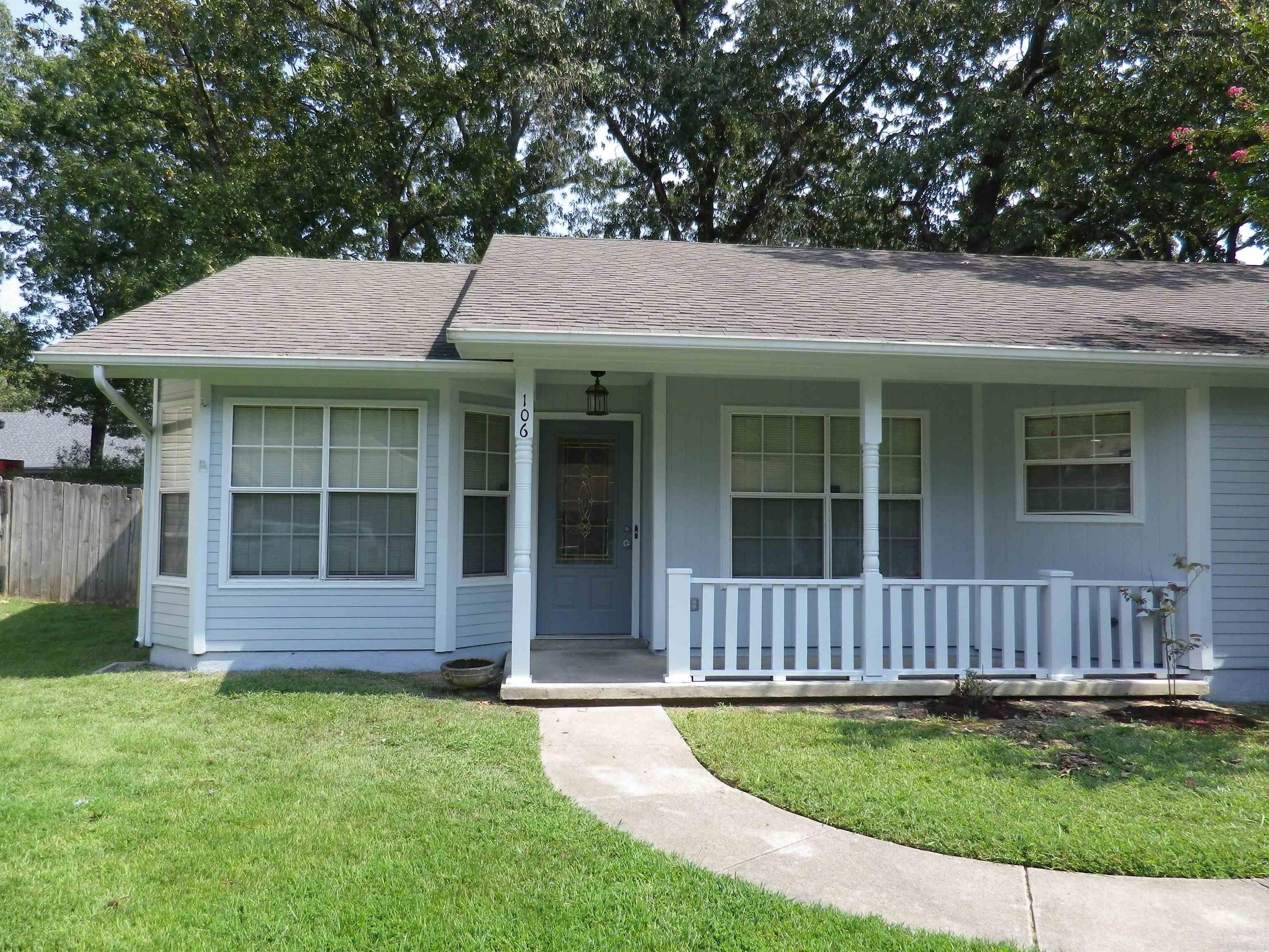 106 Winona  Sherwood, AR
