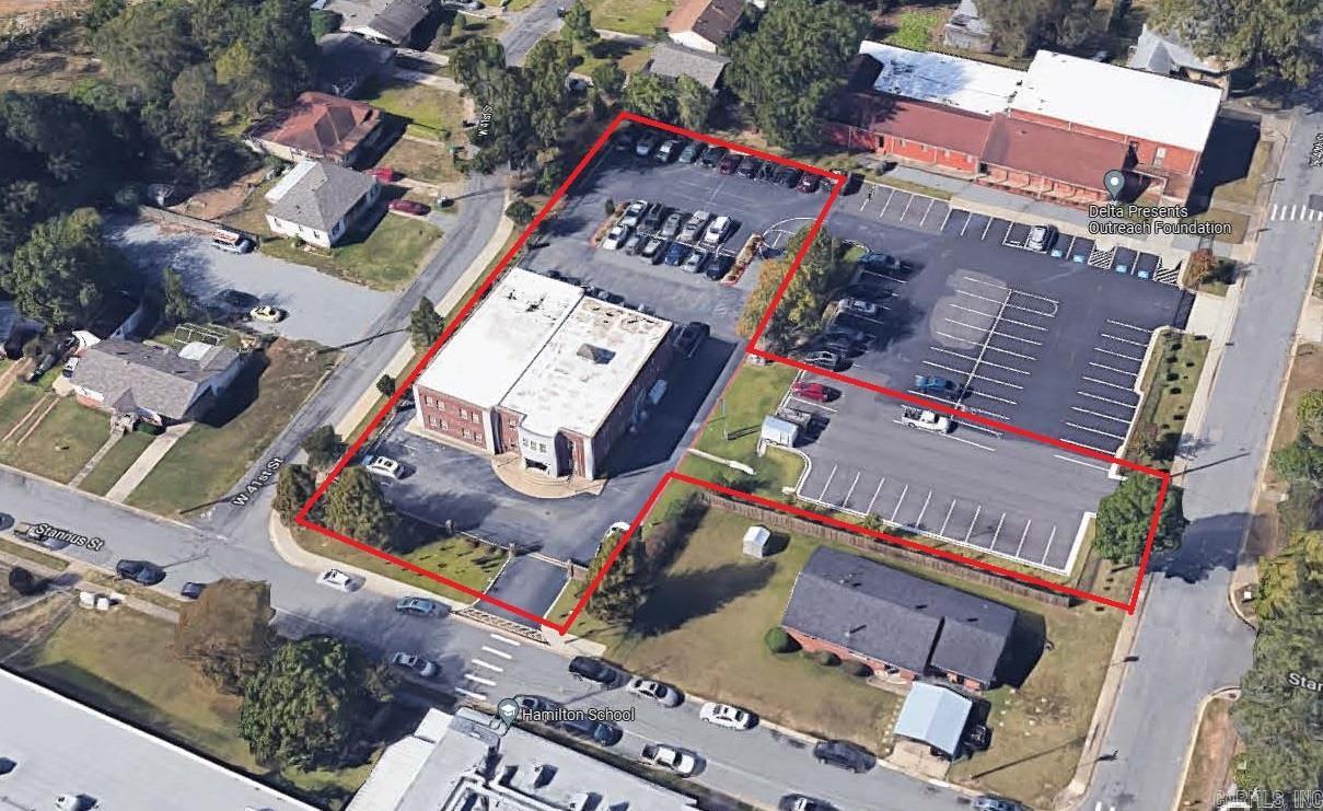 4016 Stannus  Little Rock, AR