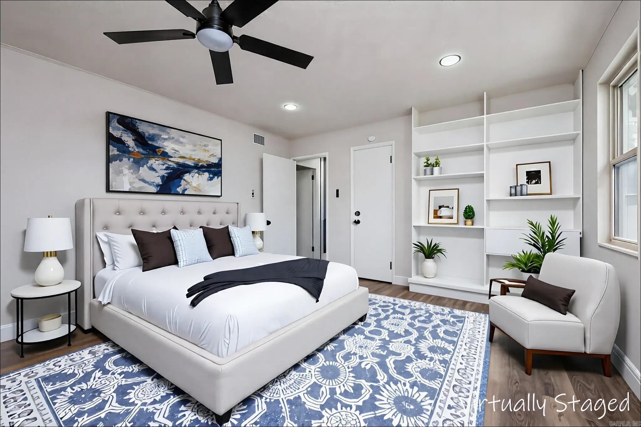 9 Brookfield  Little Rock, AR