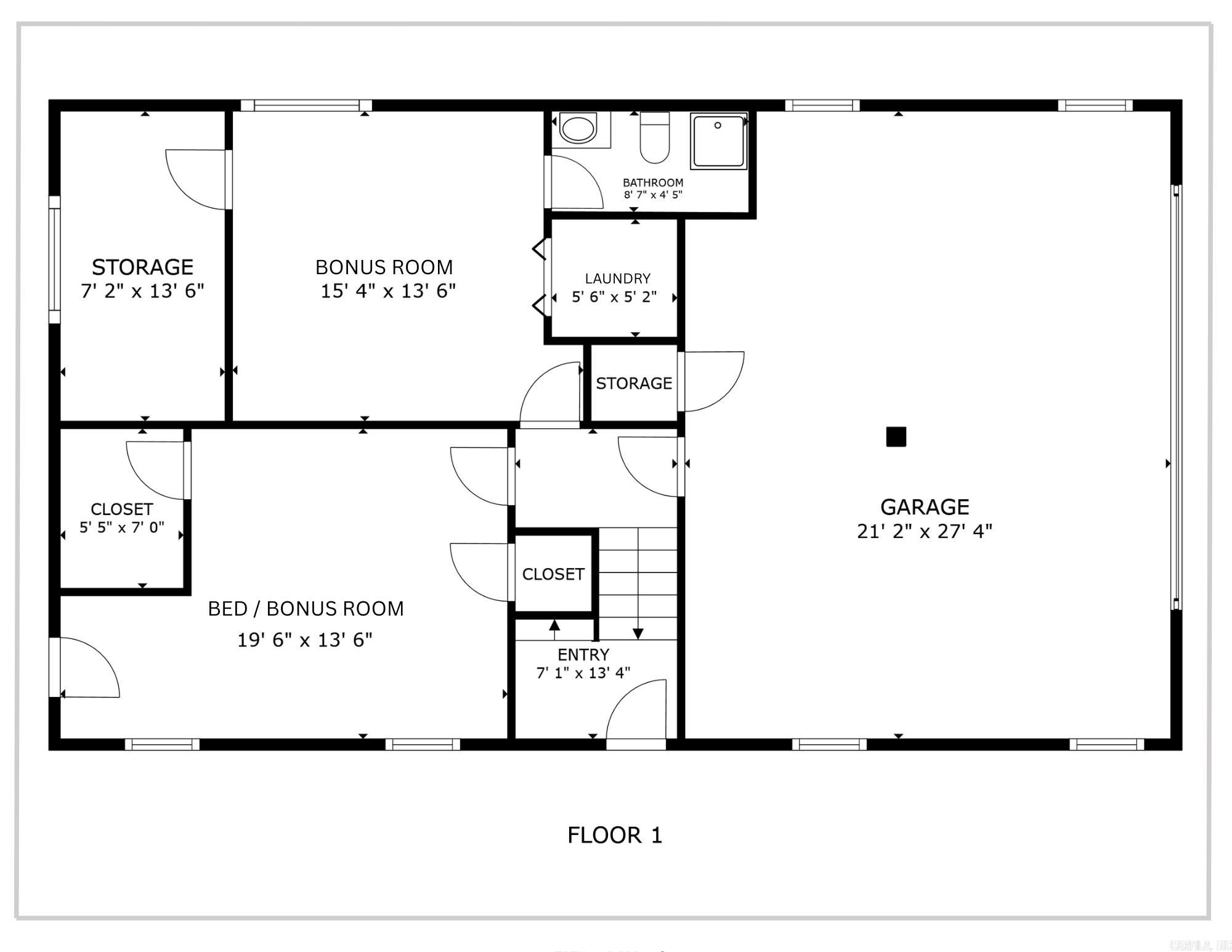 9 Brookfield  Little Rock, AR