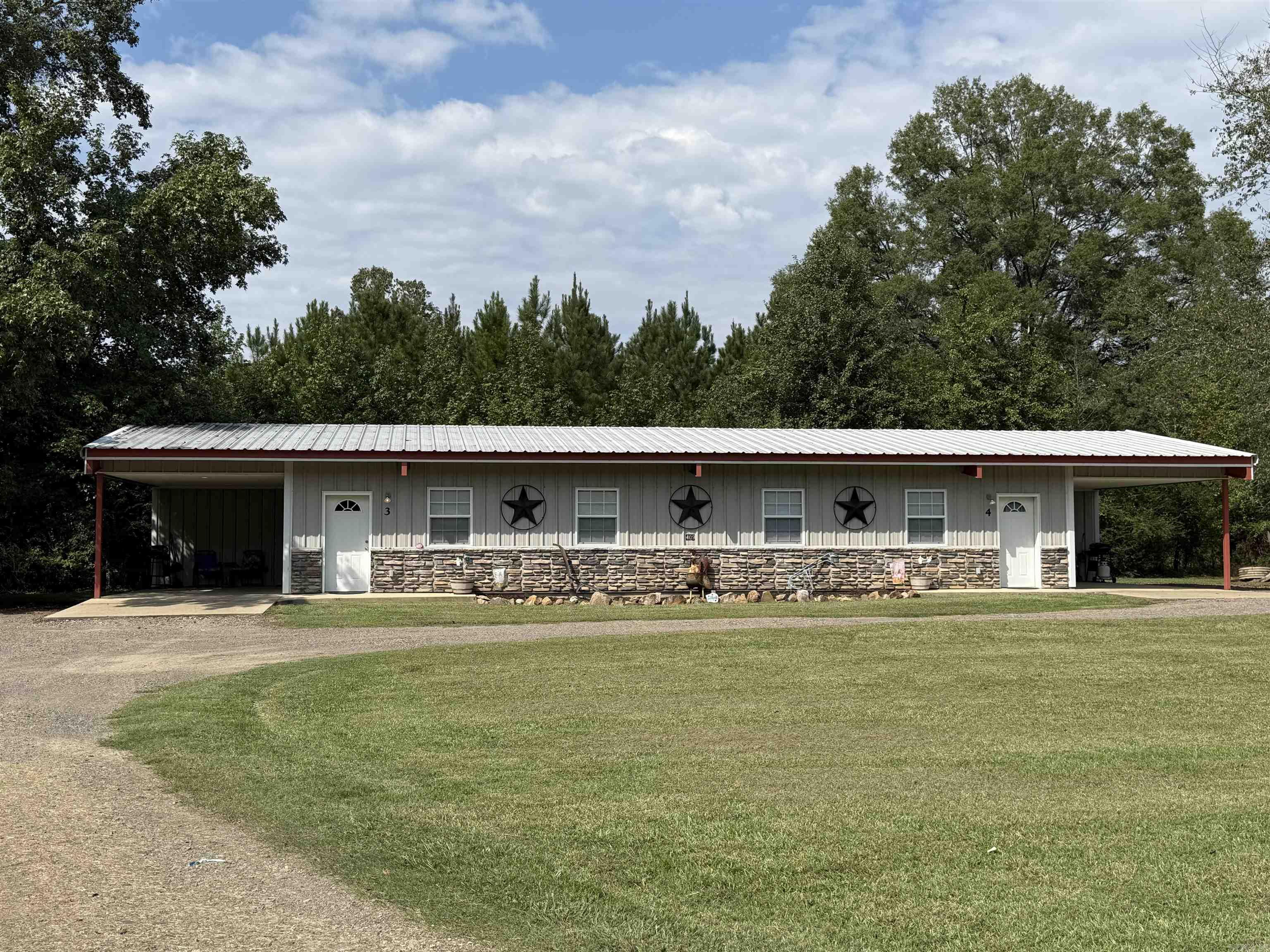 409 E 13th  Murfreesboro, AR