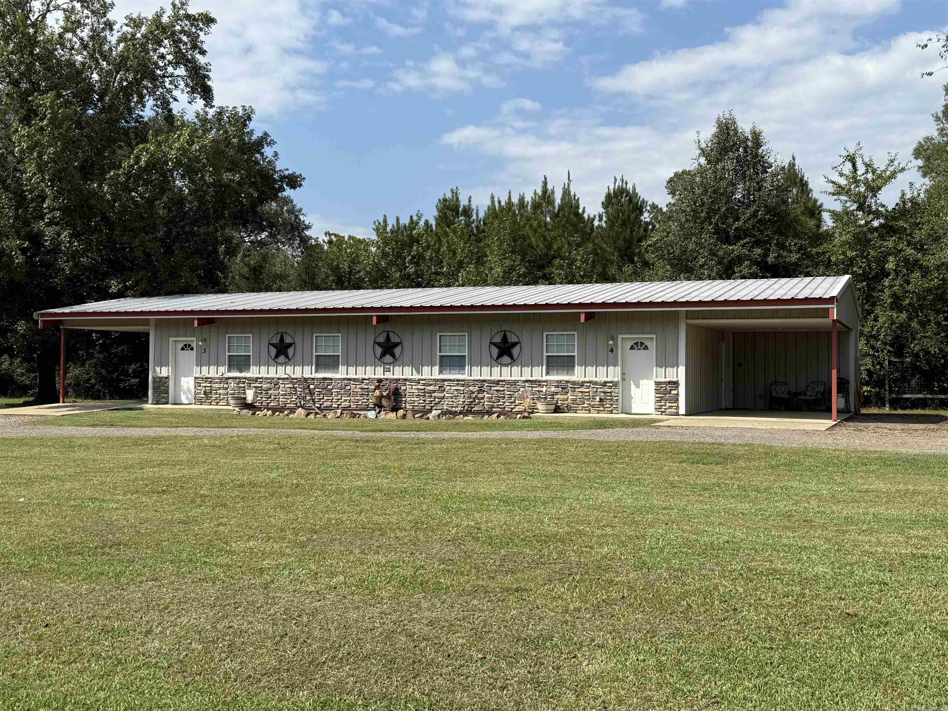 409 E 13th  Murfreesboro, AR