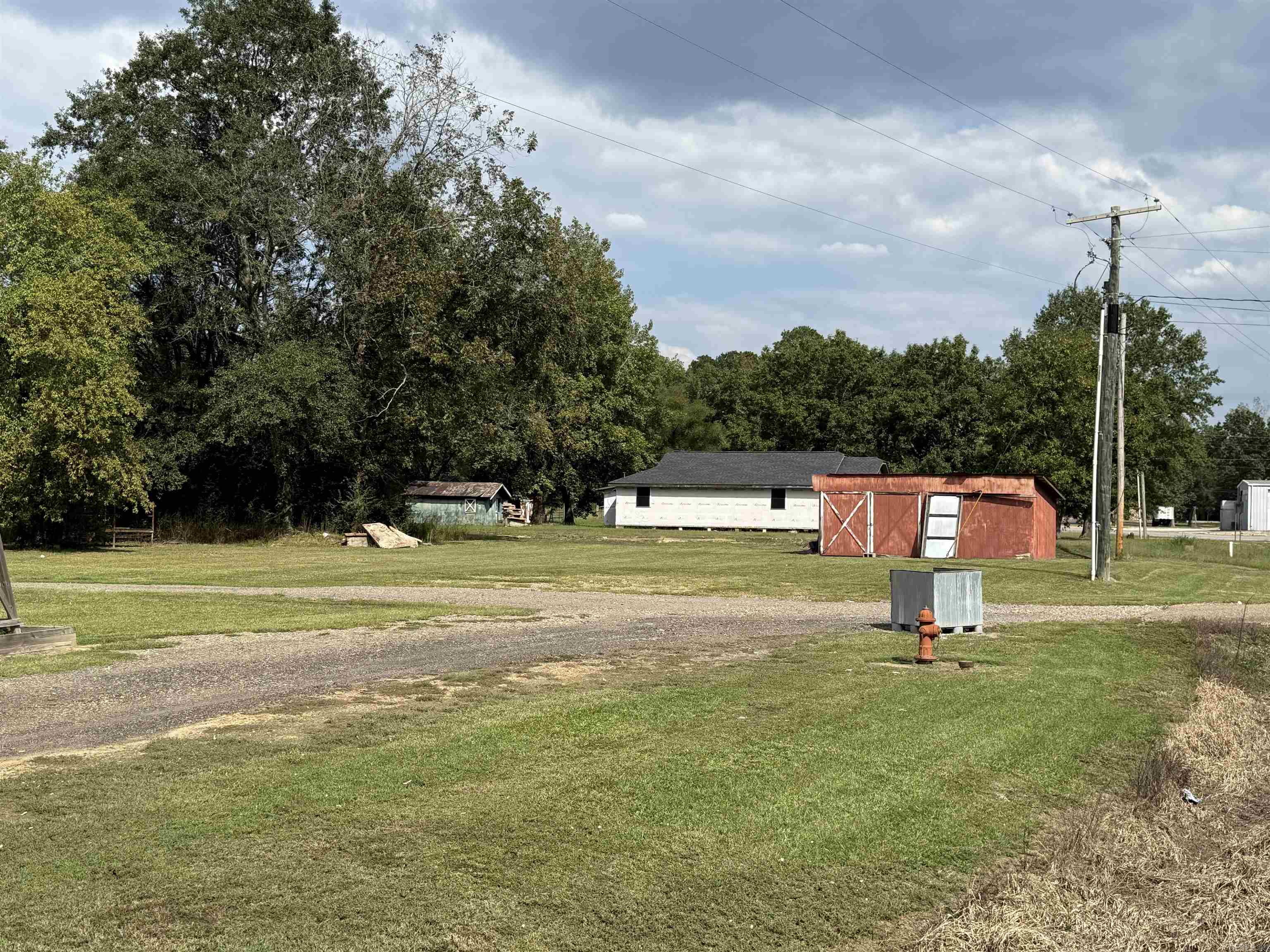 409 E 13th  Murfreesboro, AR