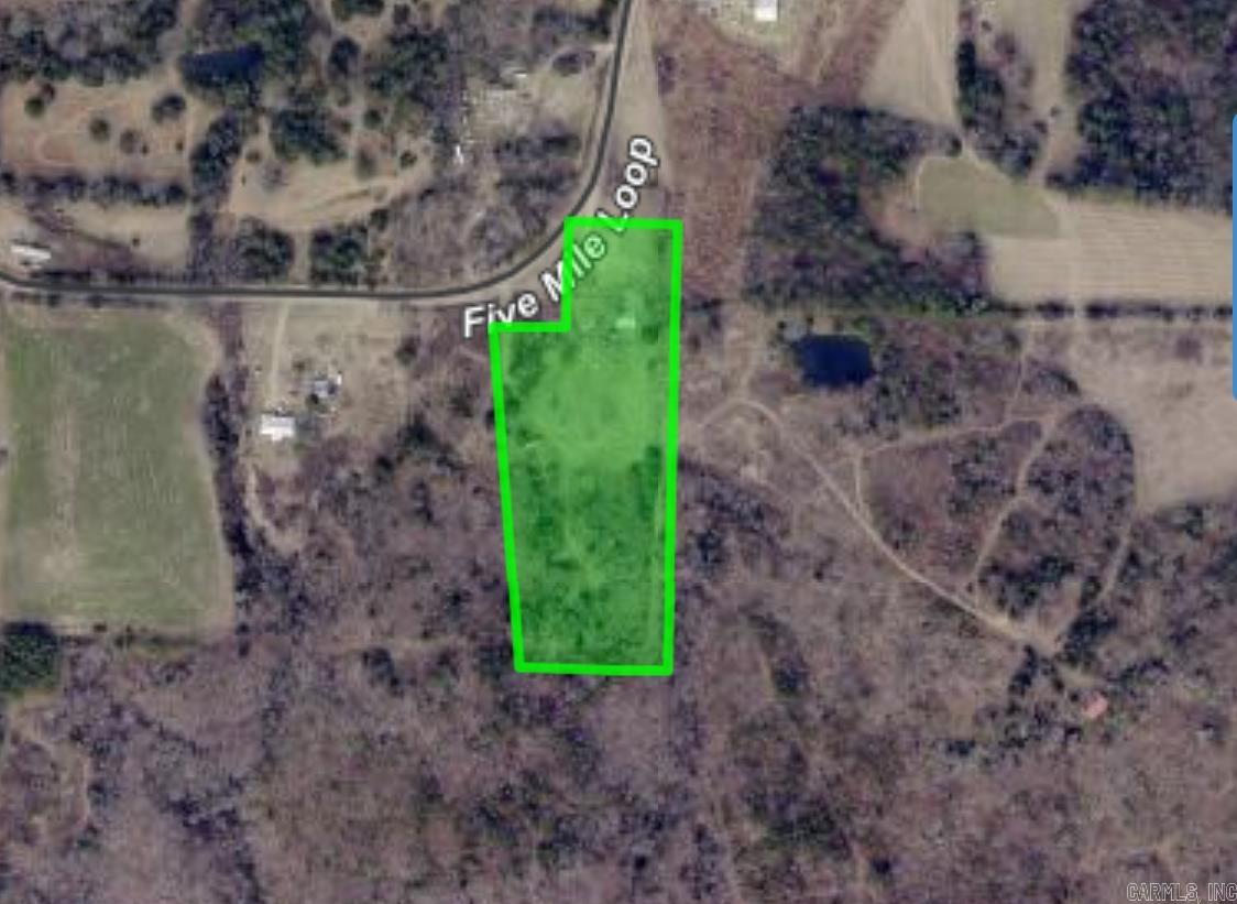 1380 Five Mile  Drasco, AR