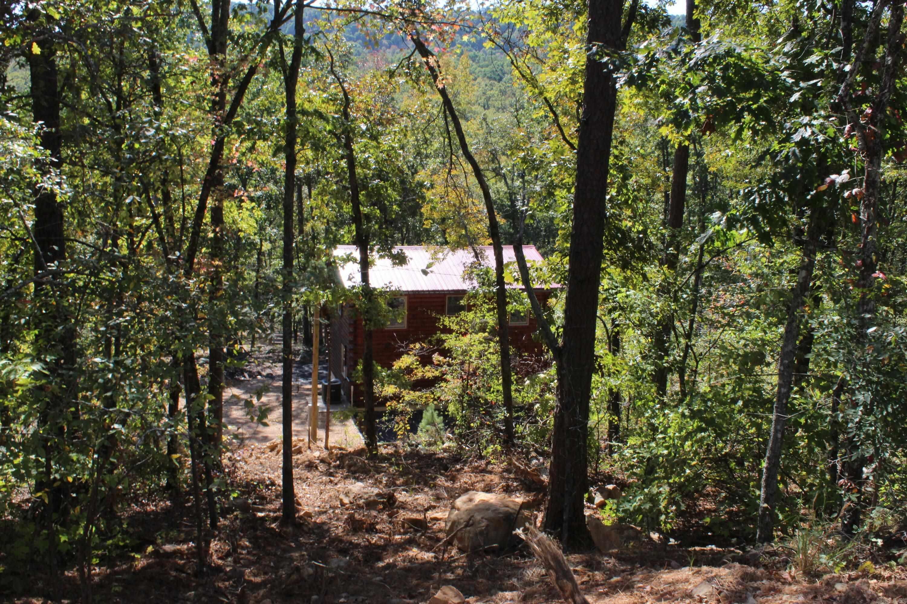 5354 Endline Road  Marshall, AR