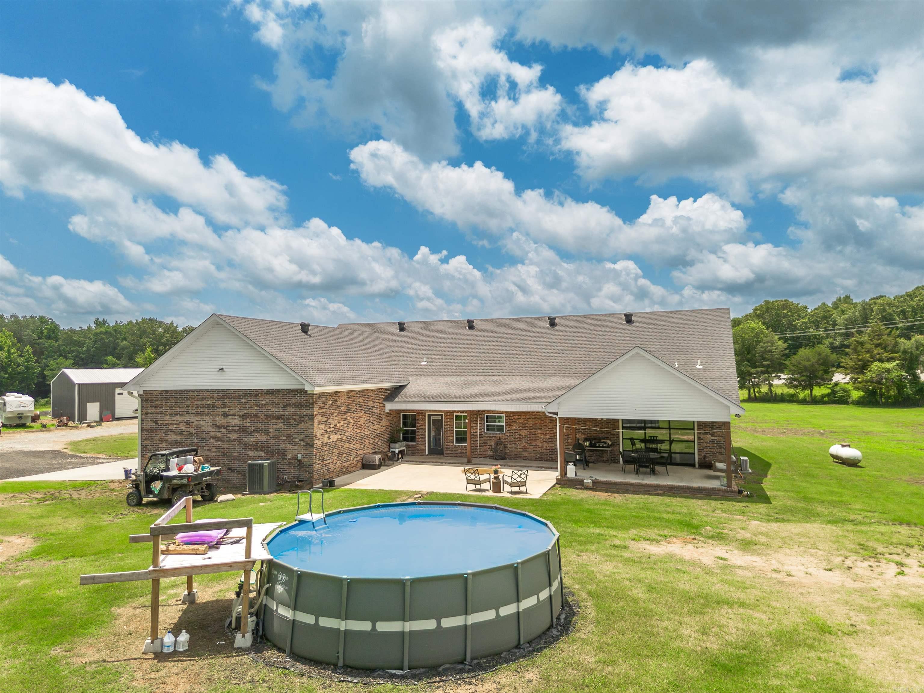 308 N Hwy 167  Bald Knob, AR