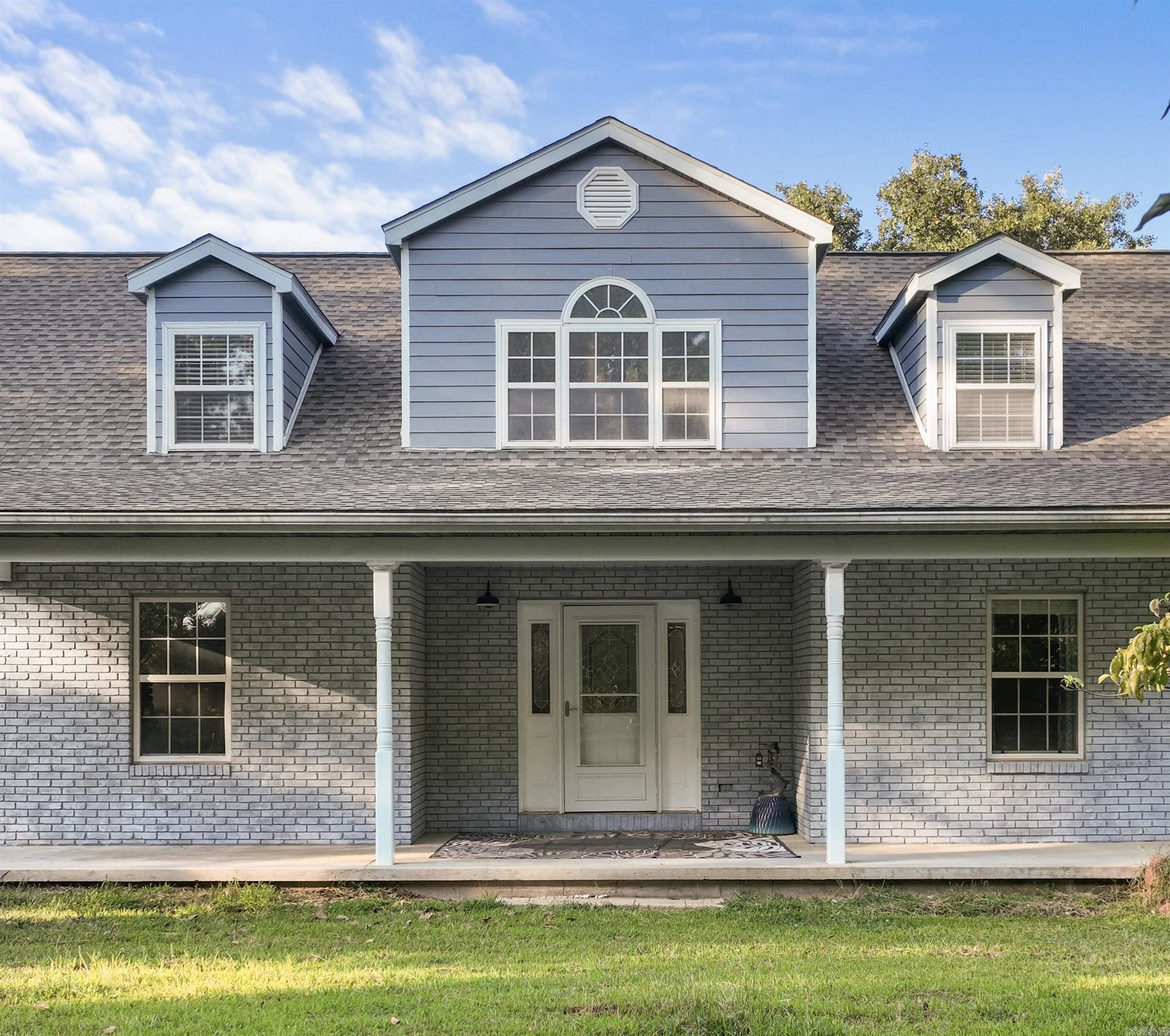 418 CR 804  Gamaliel, AR