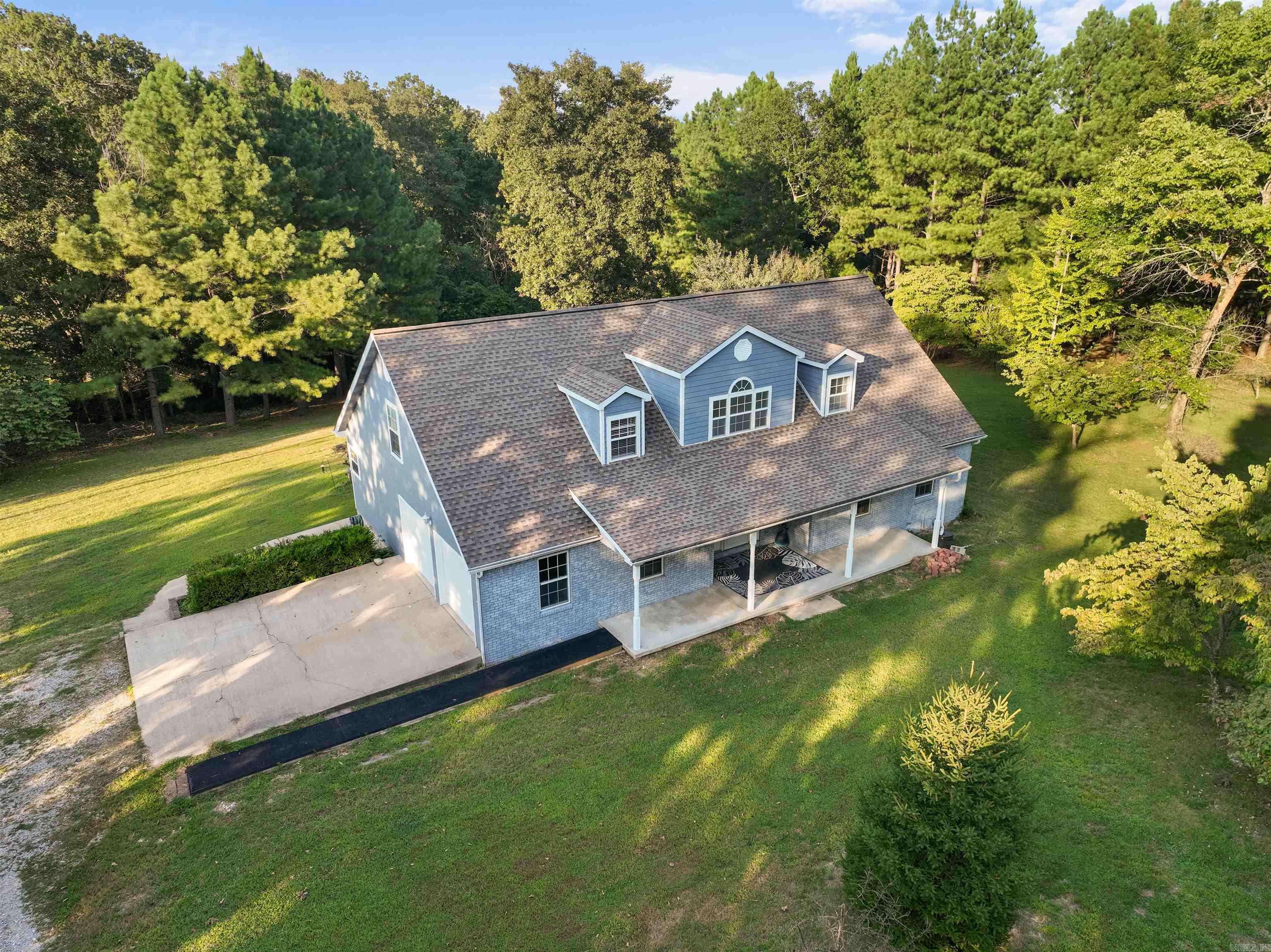 418 CR 804  Gamaliel, AR