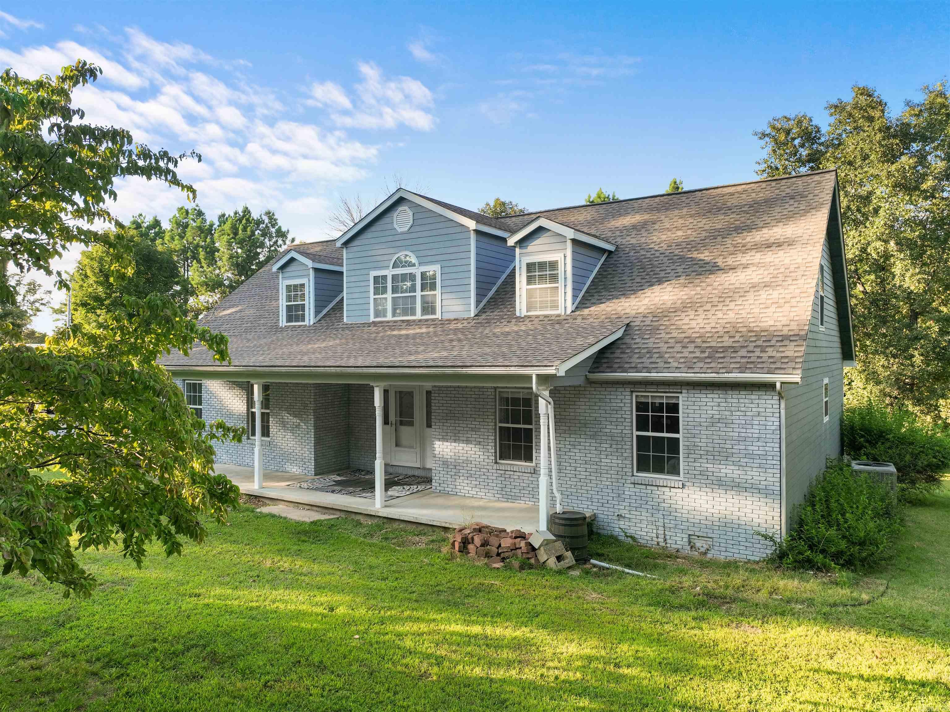 418 CR 804  Gamaliel, AR