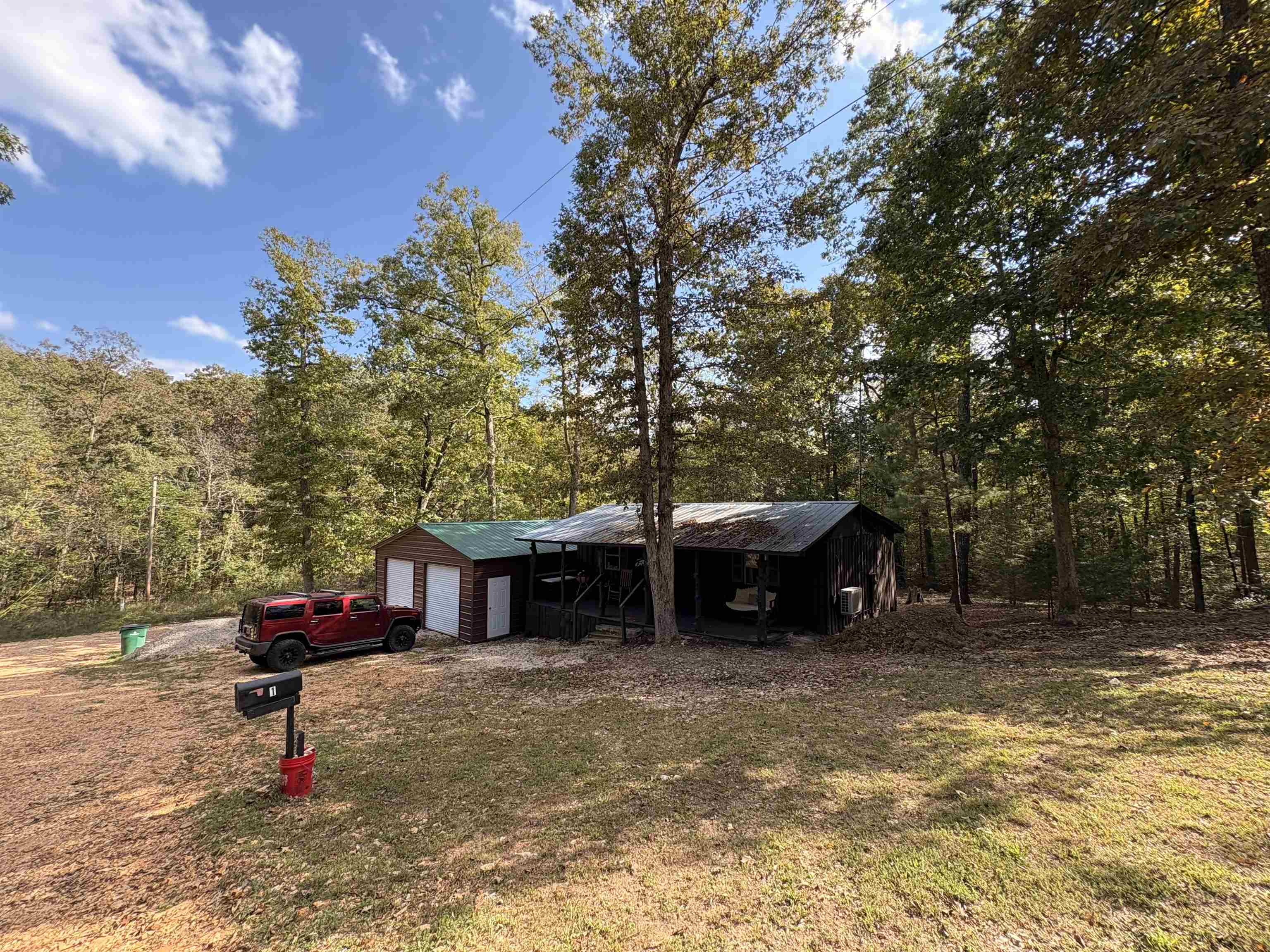 1 Deer  Williford, AR