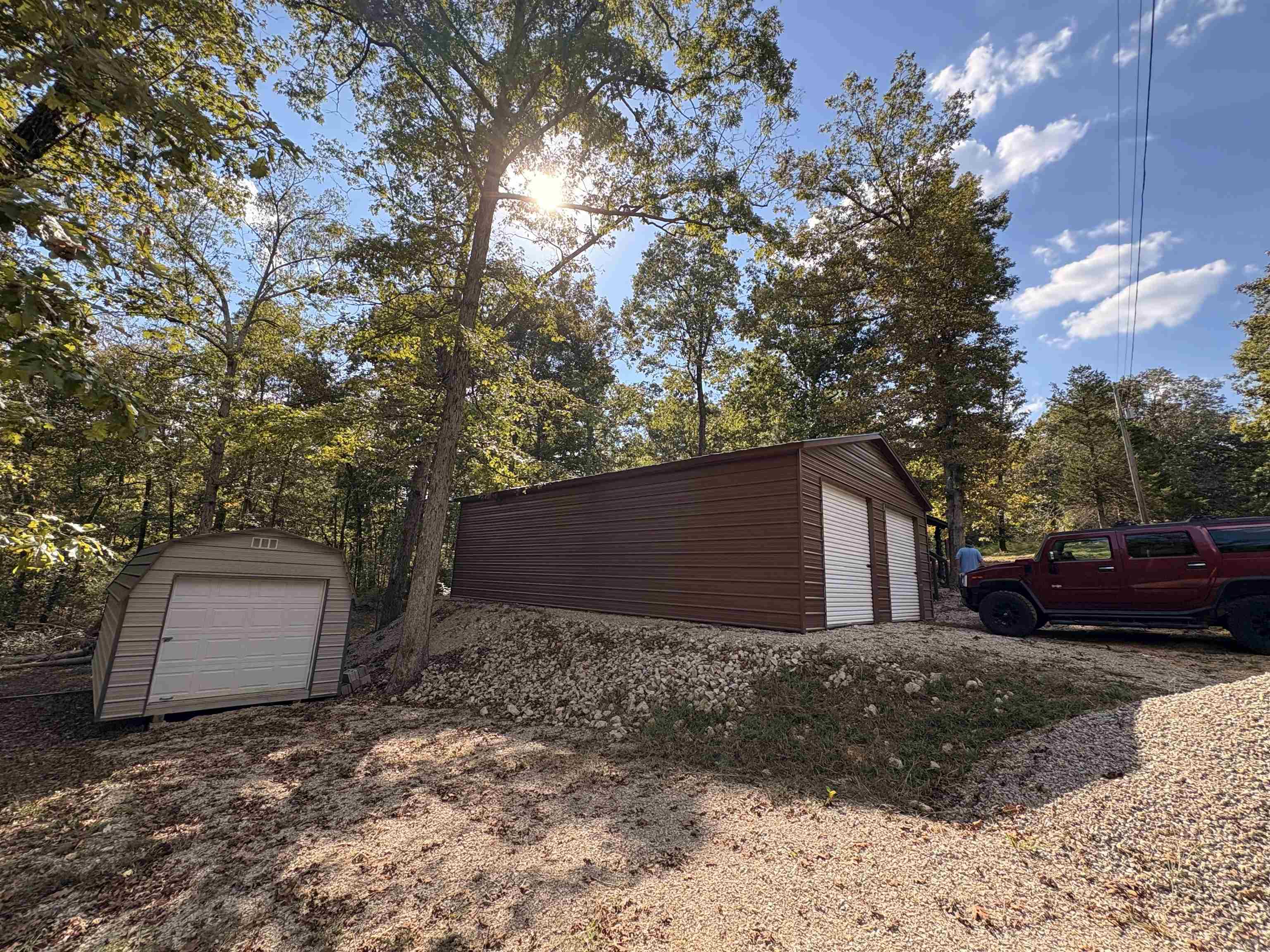 1 Deer  Williford, AR