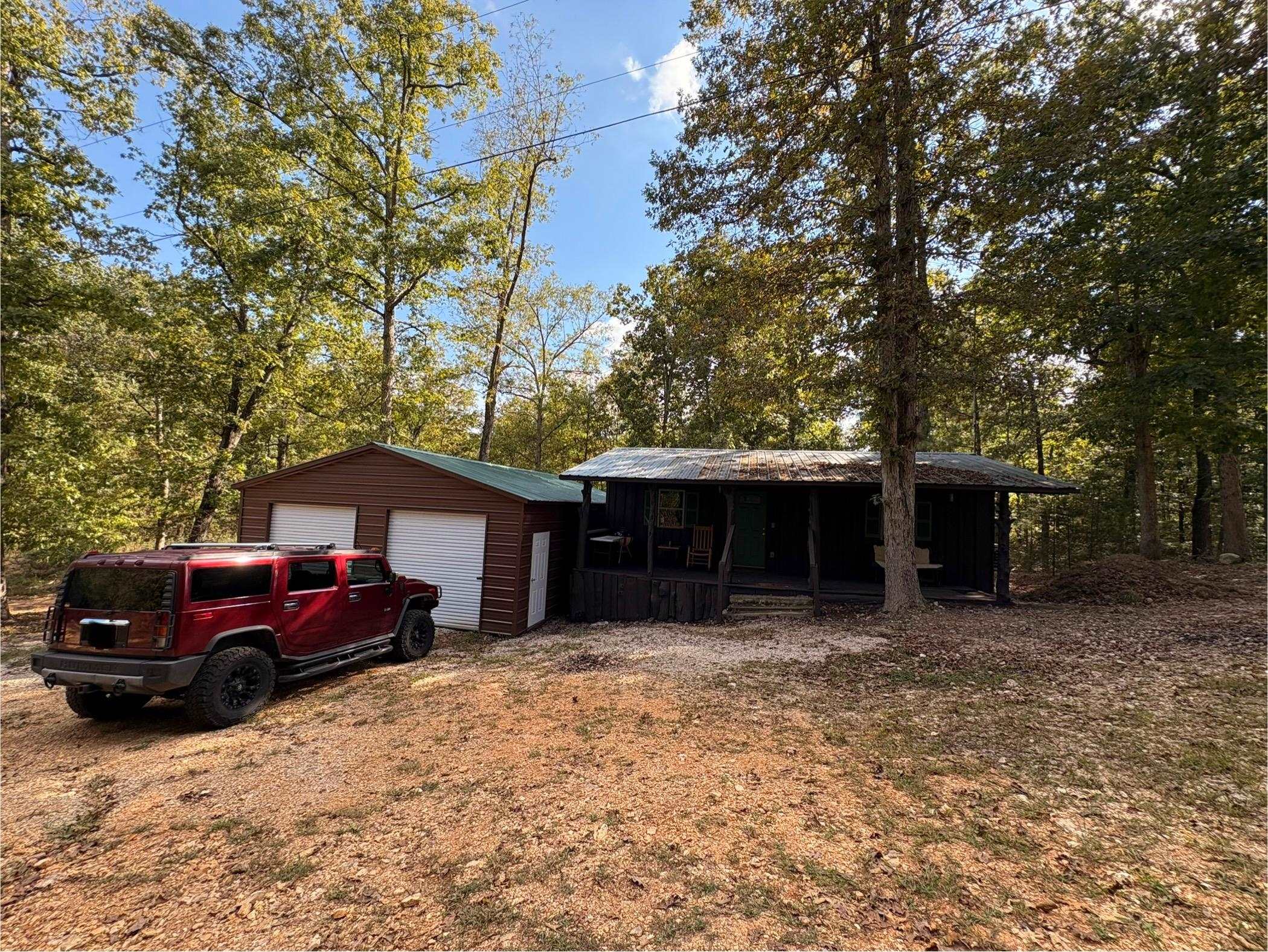 1 Deer  Williford, AR