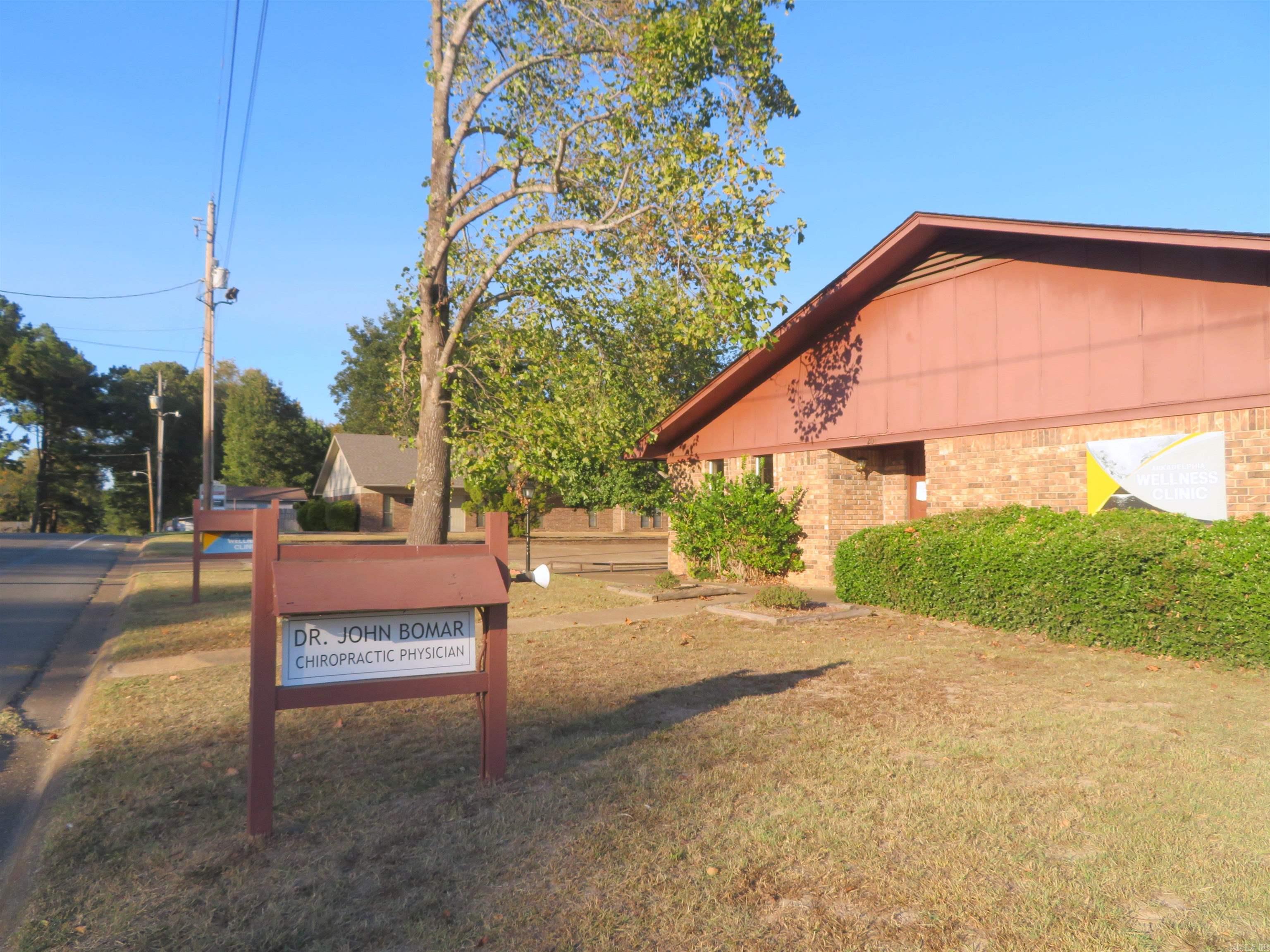 204 N 26th  Arkadelphia, AR