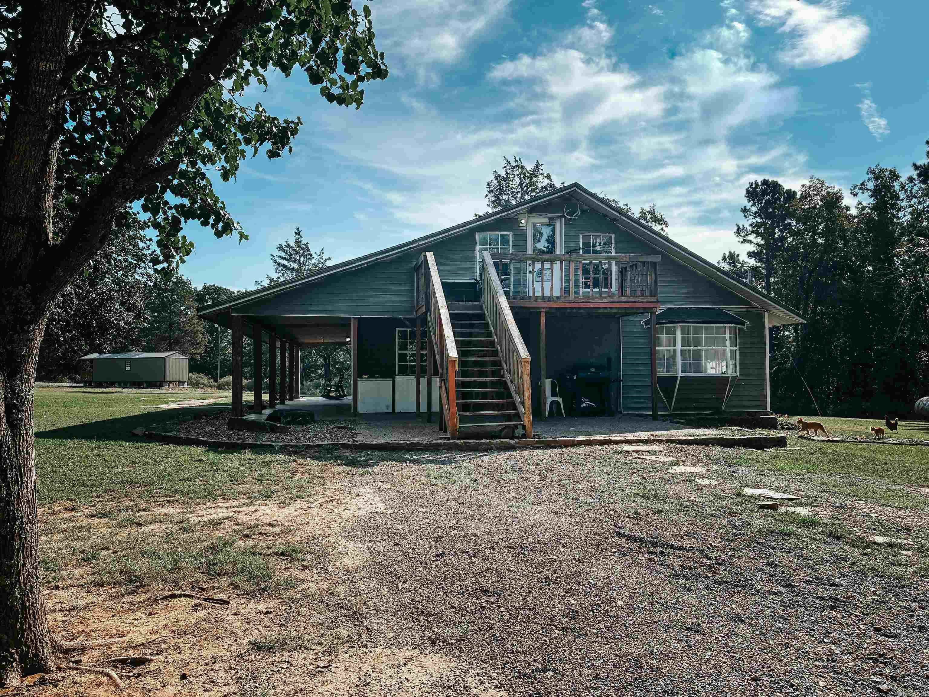 299 Foy Lane  Delaware, AR