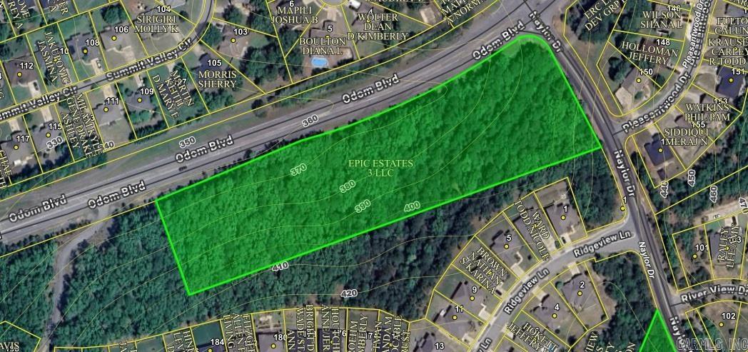 00 Odom  Maumelle, AR